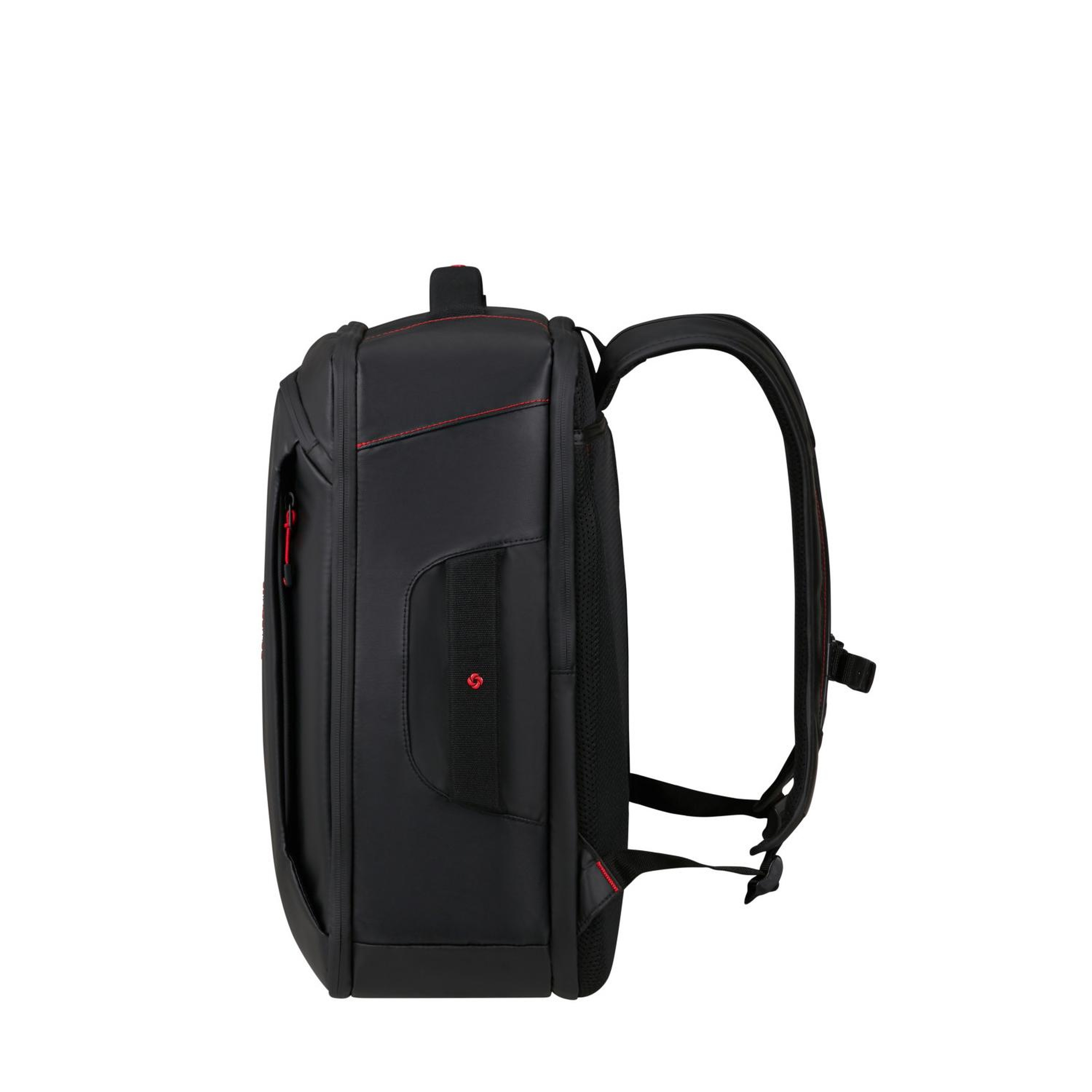 Samsonite Ecodiver Siyah Laptop Sırt Çantası (M)
