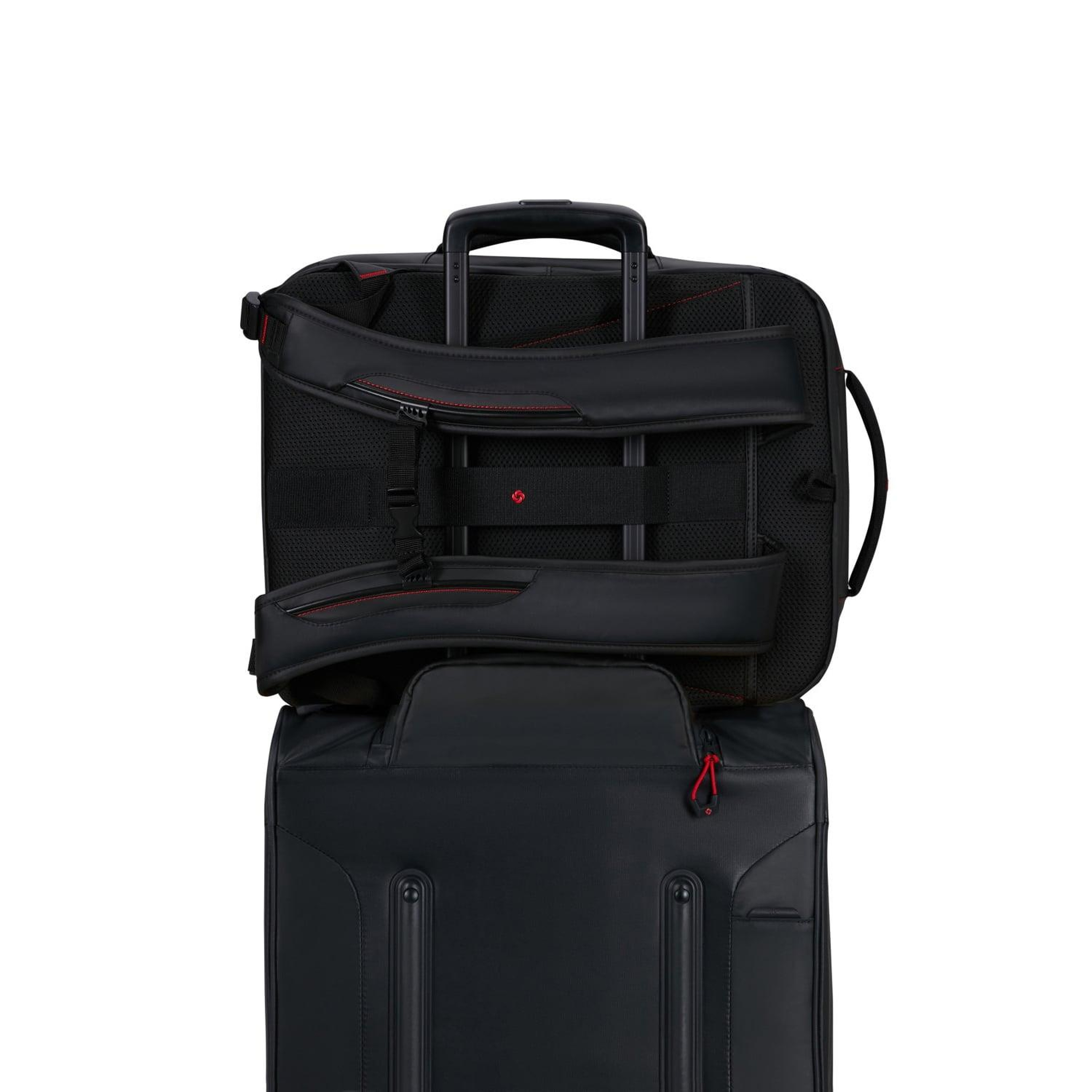 Samsonite Ecodiver Siyah Laptop Sırt Çantası (M)