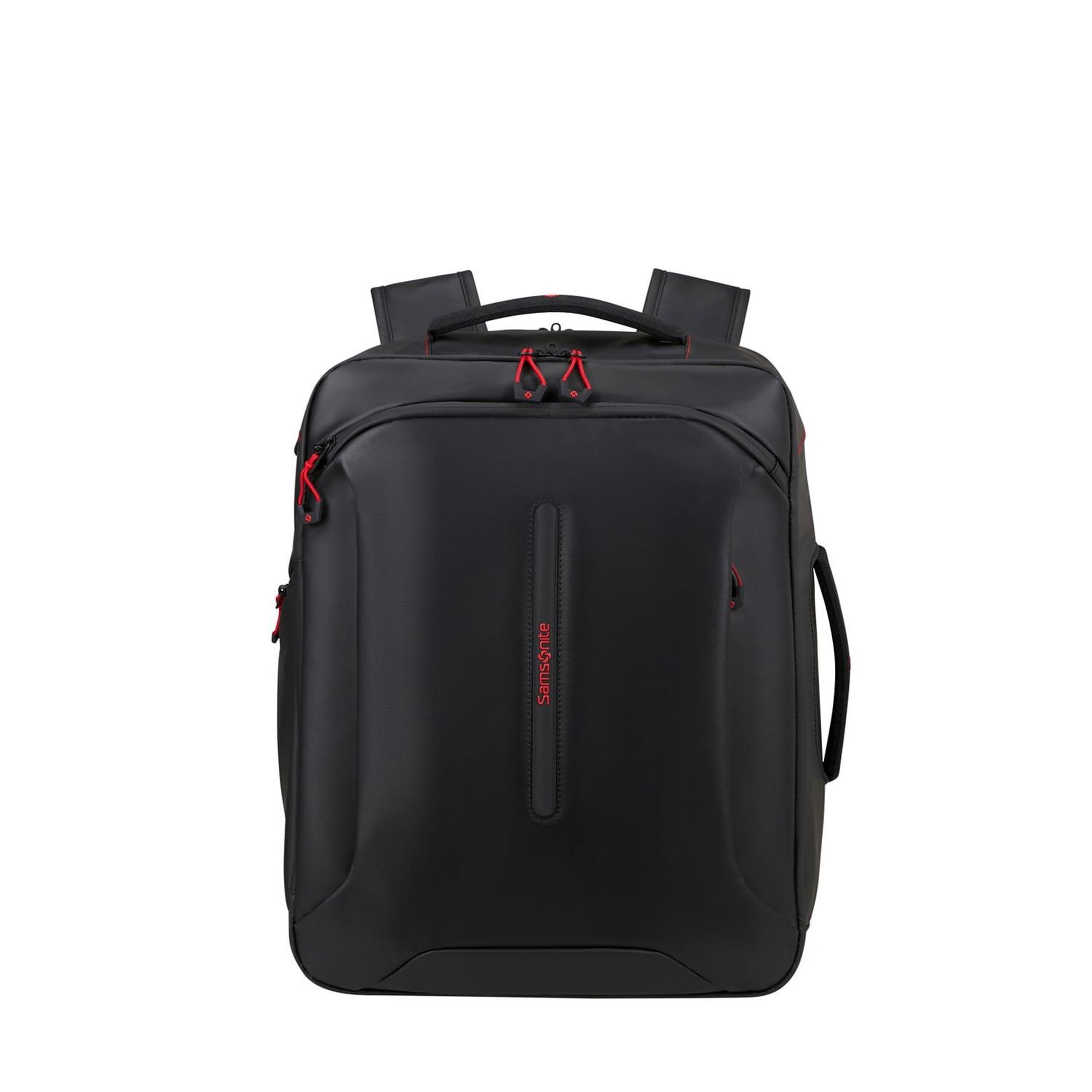 Samsonite Ecodiver Siyah Laptop Sırt Çantası (M)