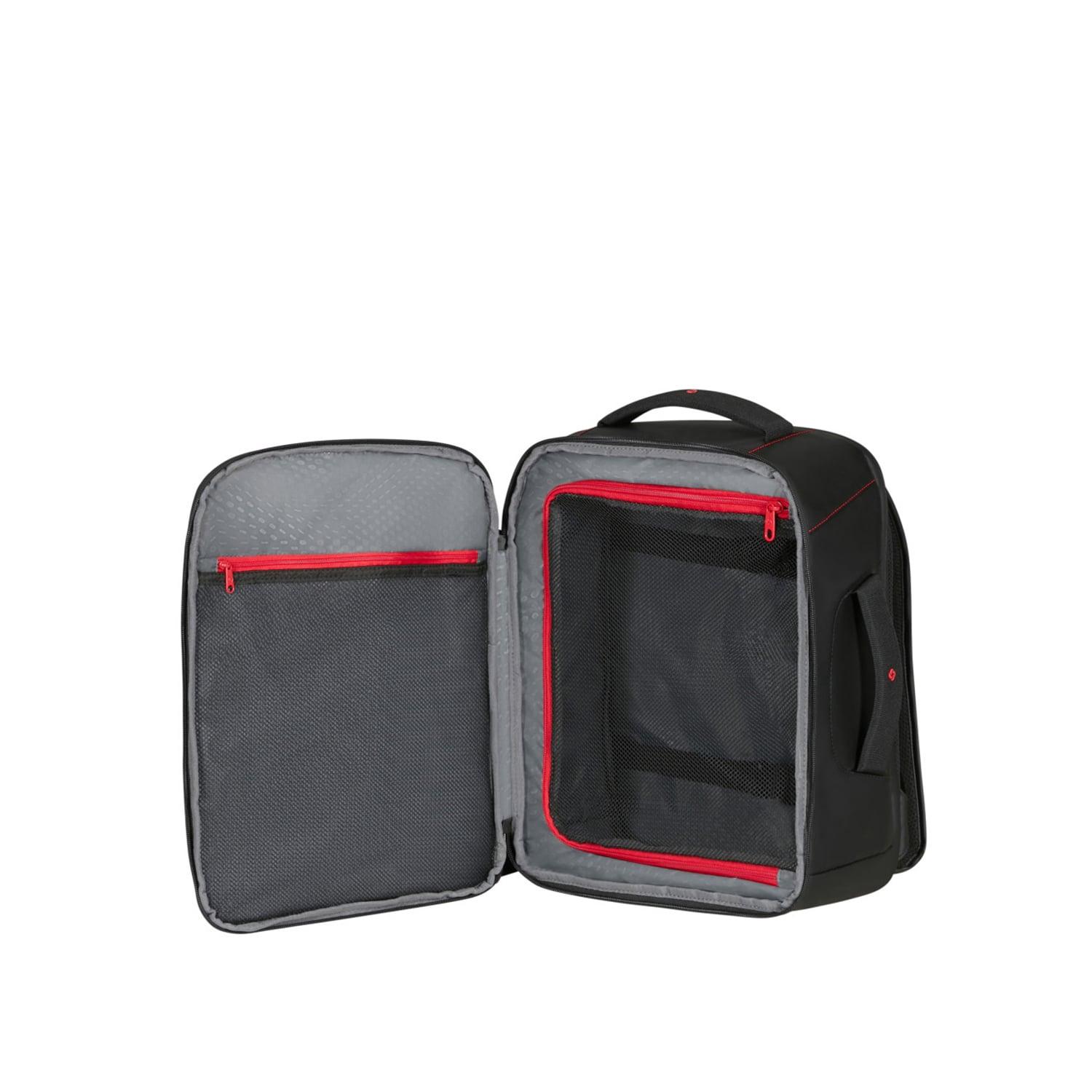 Saomsonite Ecodiver Siyah Laptop Sırt Çantası (S)
