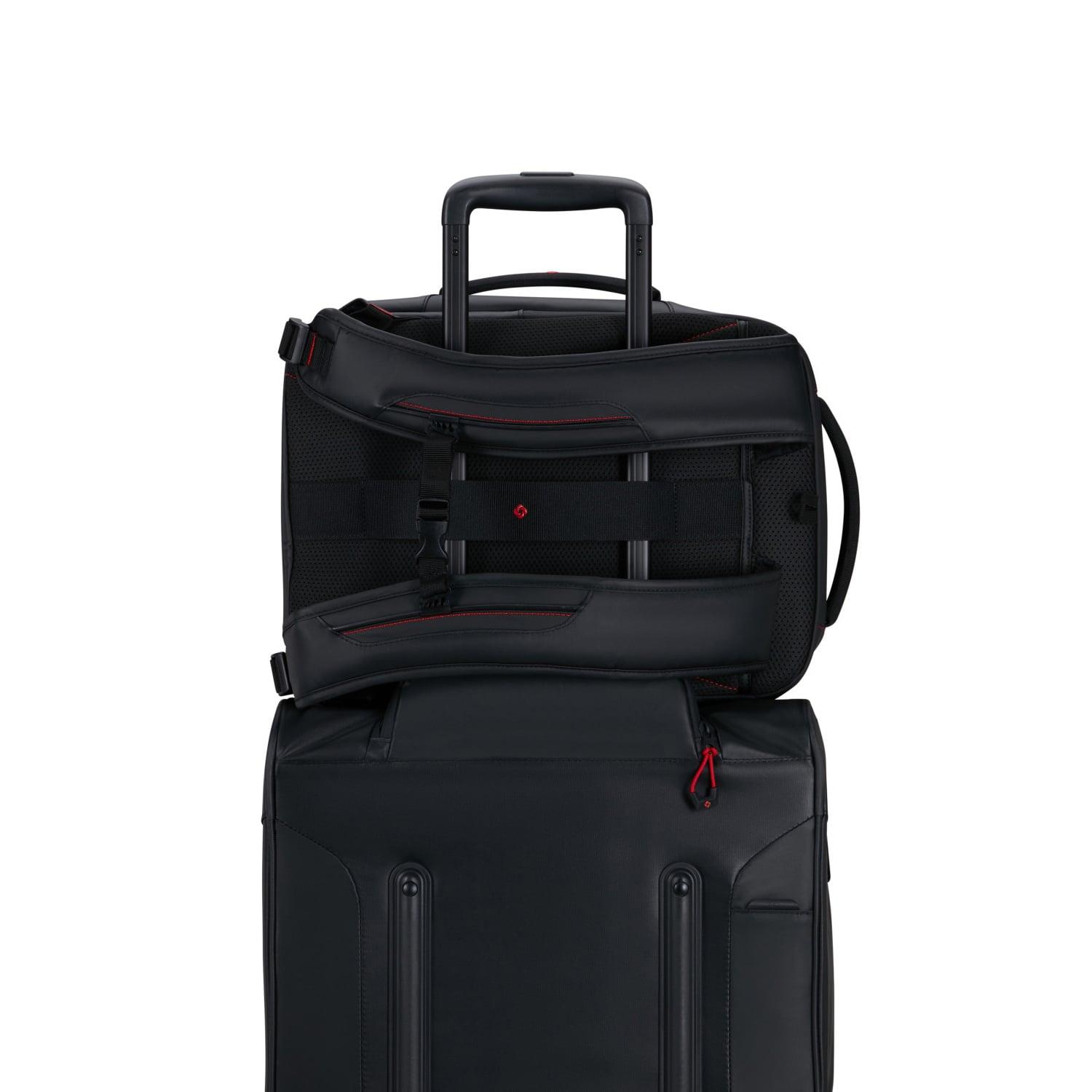 Saomsonite Ecodiver Siyah Laptop Sırt Çantası (S)