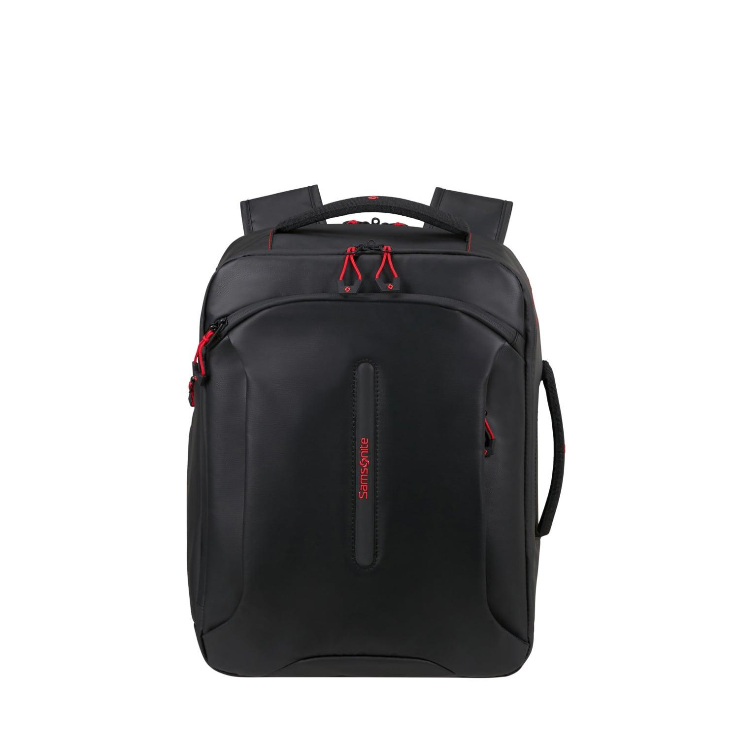 Saomsonite Ecodiver Siyah Laptop Sırt Çantası (S)