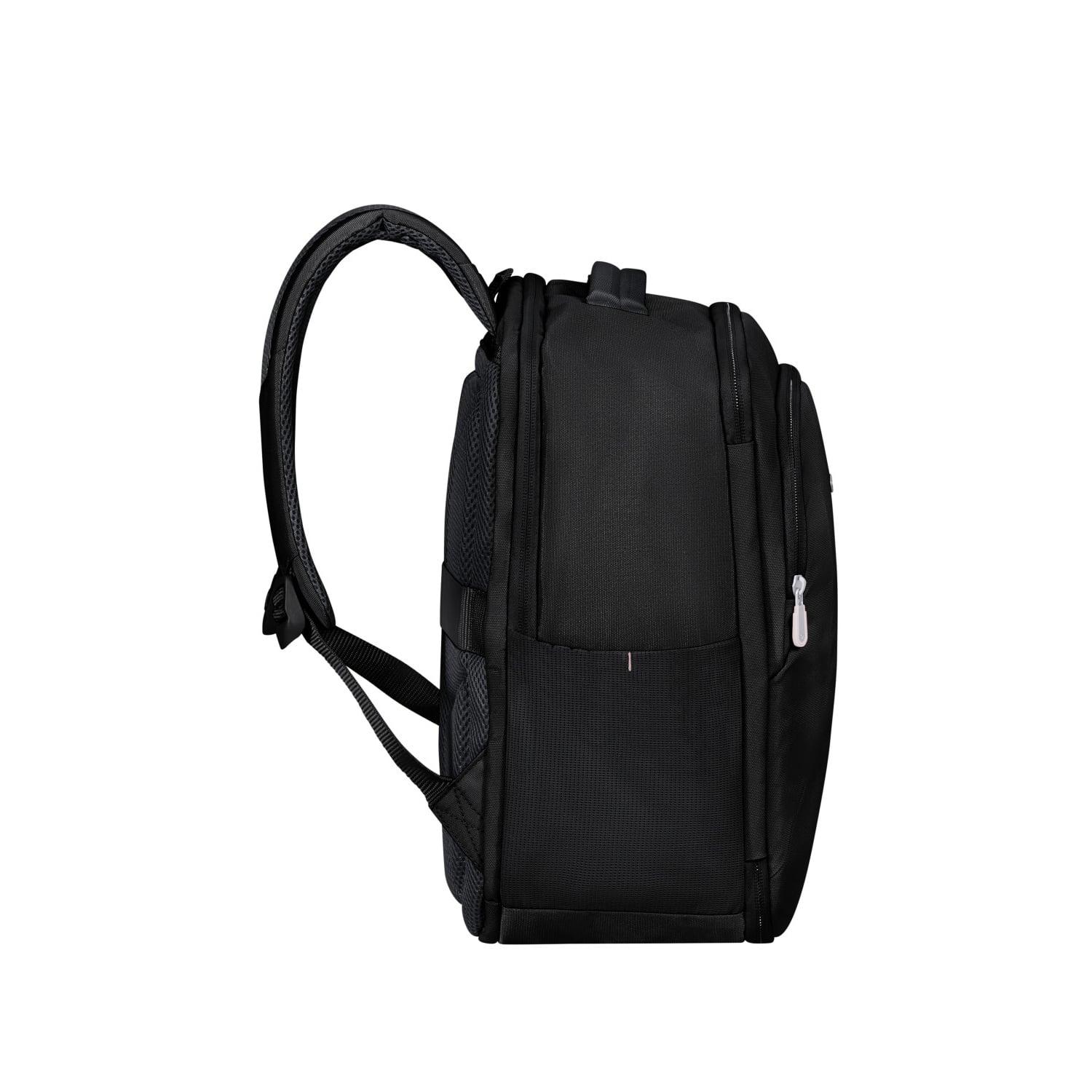 Samsonite Guardit Classy Siyah 2.0 - Kabin Altı Sırt Çantası 14.1"