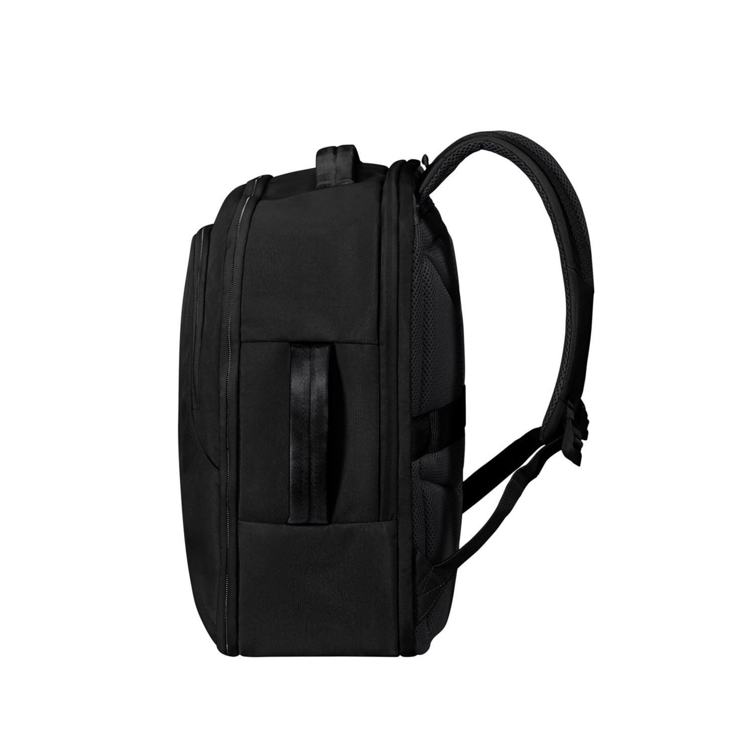 Samsonite Guardit Classy Siyah 2.0 - Kabin Altı Sırt Çantası 17.3"