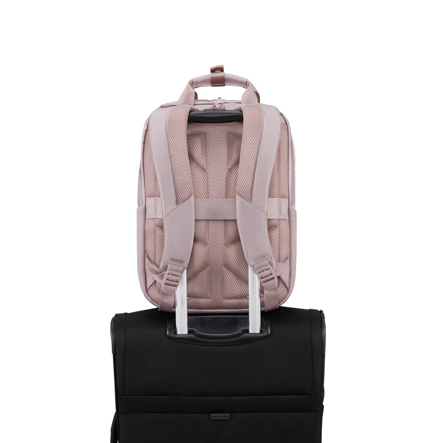 Samsonite Guardit Classy Pembe 2.0 - Laptop Sırt Çantası 14.1"