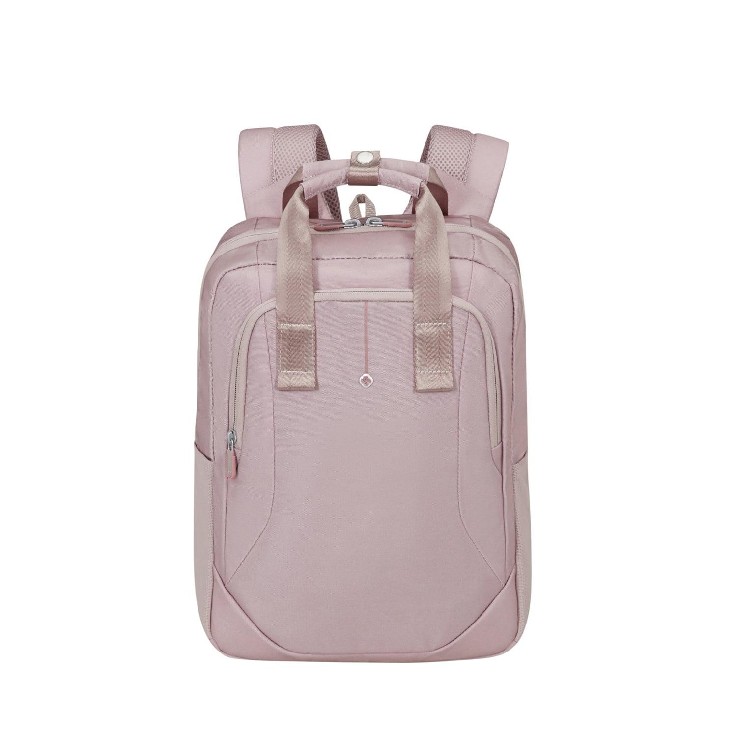 Samsonite Guardit Classy Pembe 2.0 - Laptop Sırt Çantası 14.1"