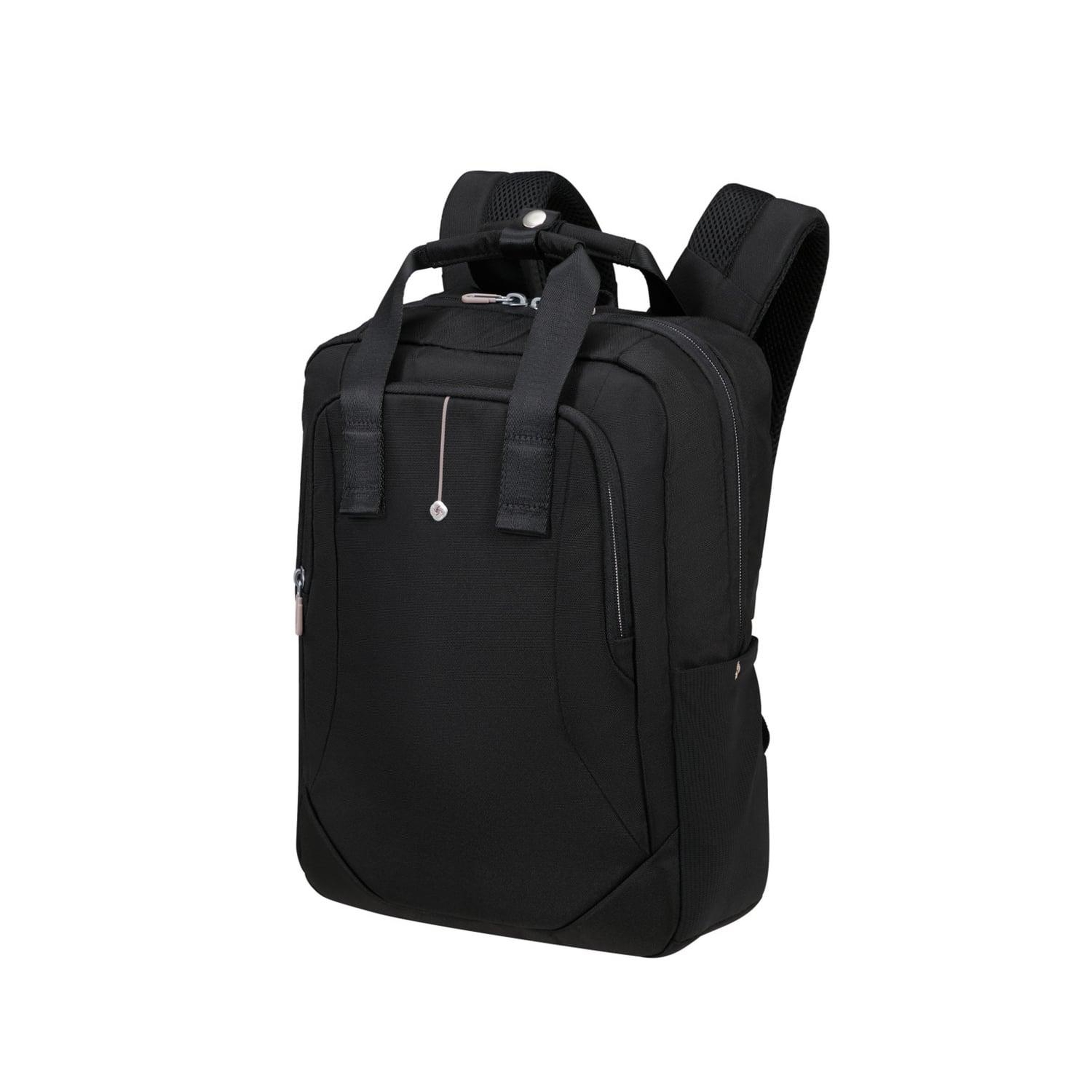Samsonite Guardit Classy Siyah 2.0 - Laptop Sırt Çantası 14.1"