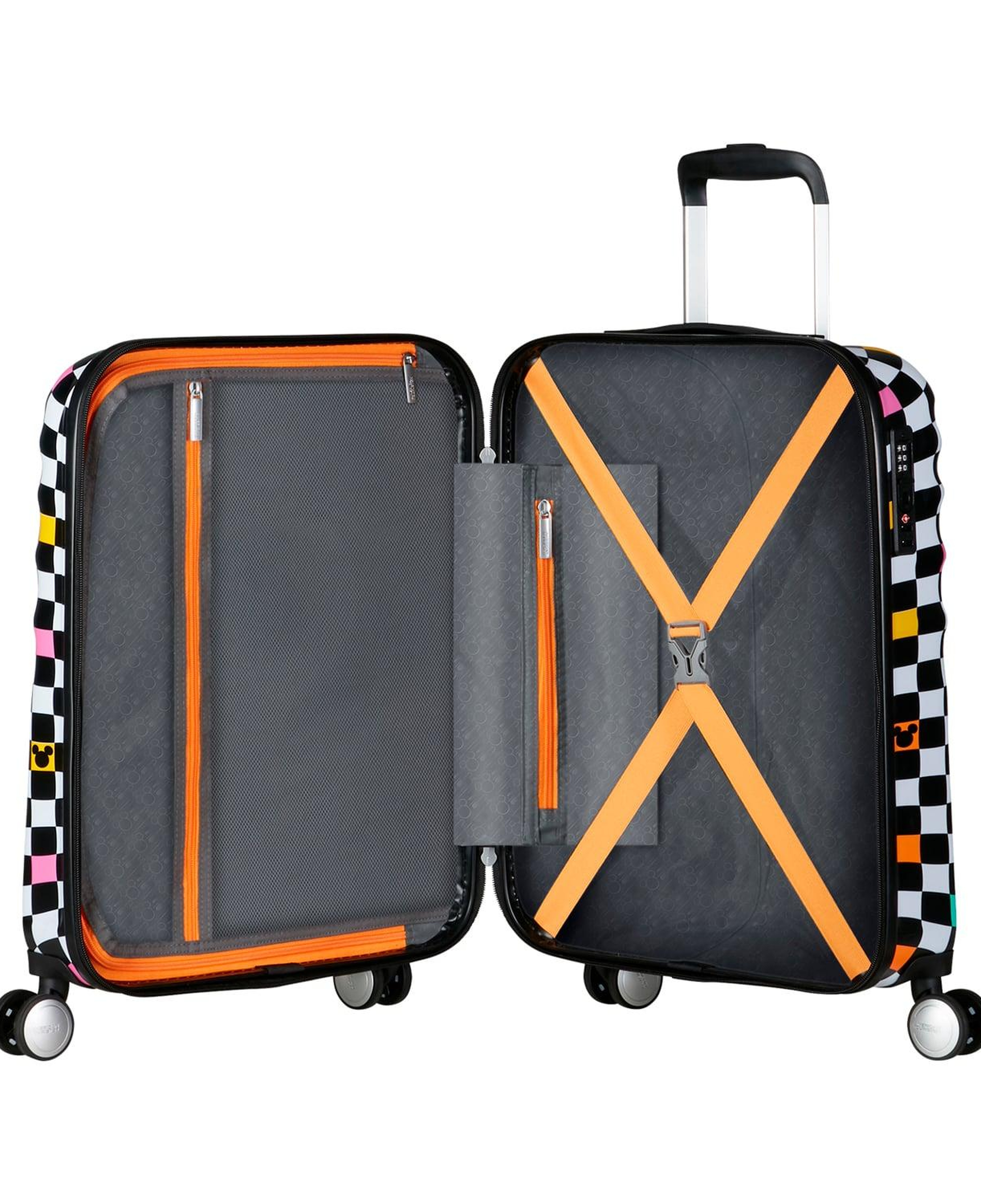 American Tourister Wavebreaker Kabin Boy Valiz