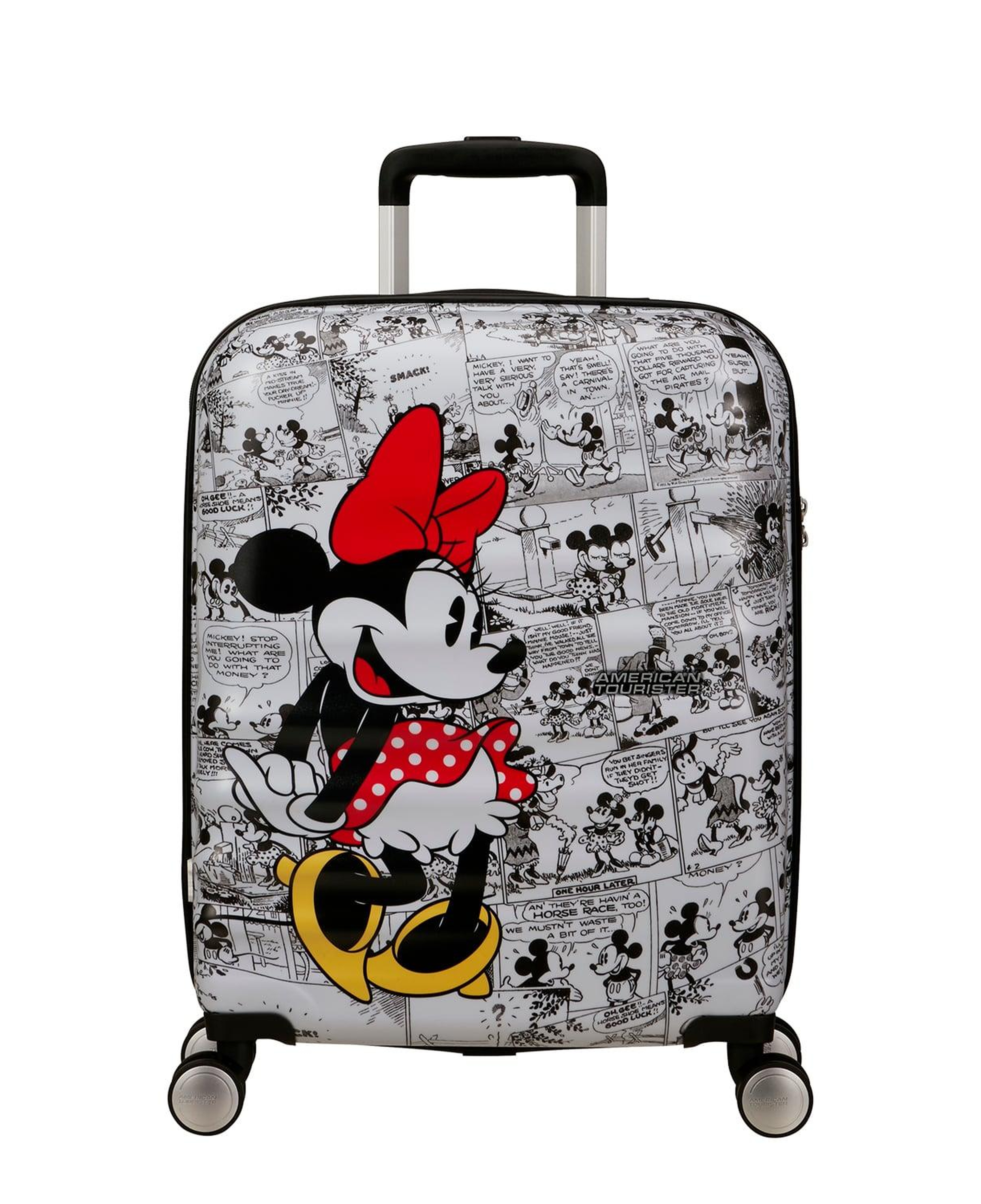 American Tourister Wavebreaker Kabin Boy Valiz