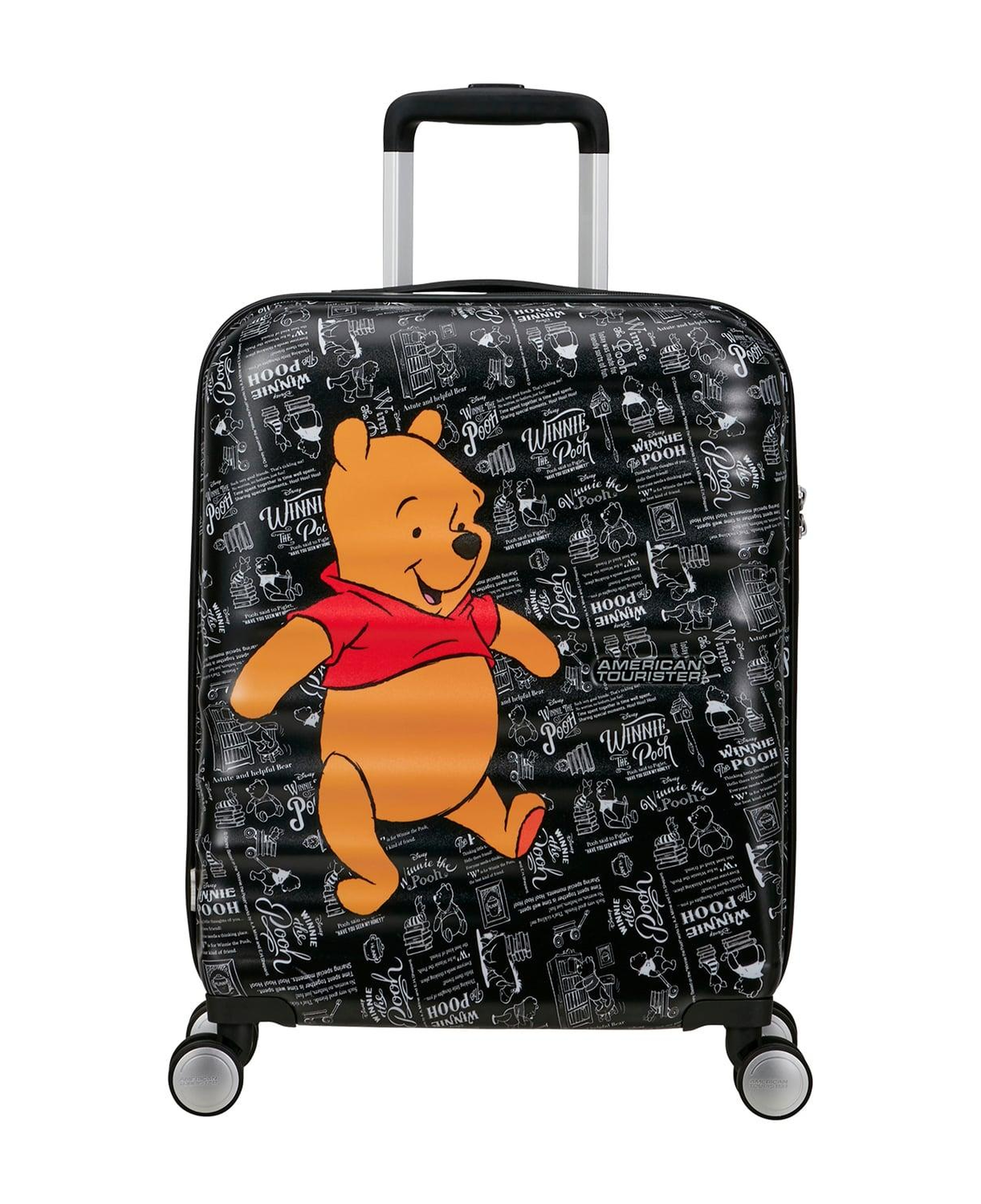 American Tourister Wavebreaker Kabin Boy Valiz