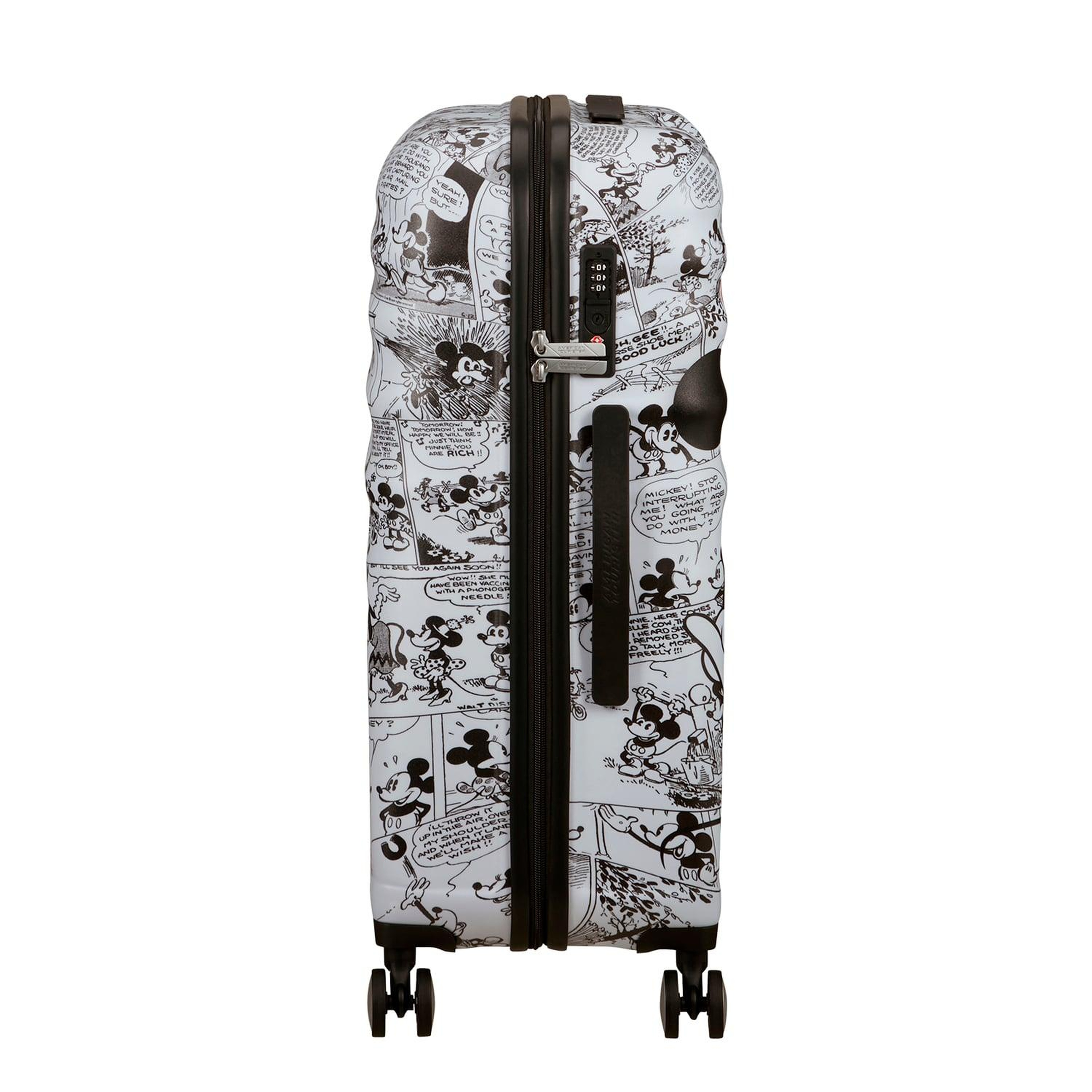 American Tourister Wavebreaker Orta Boy Valiz