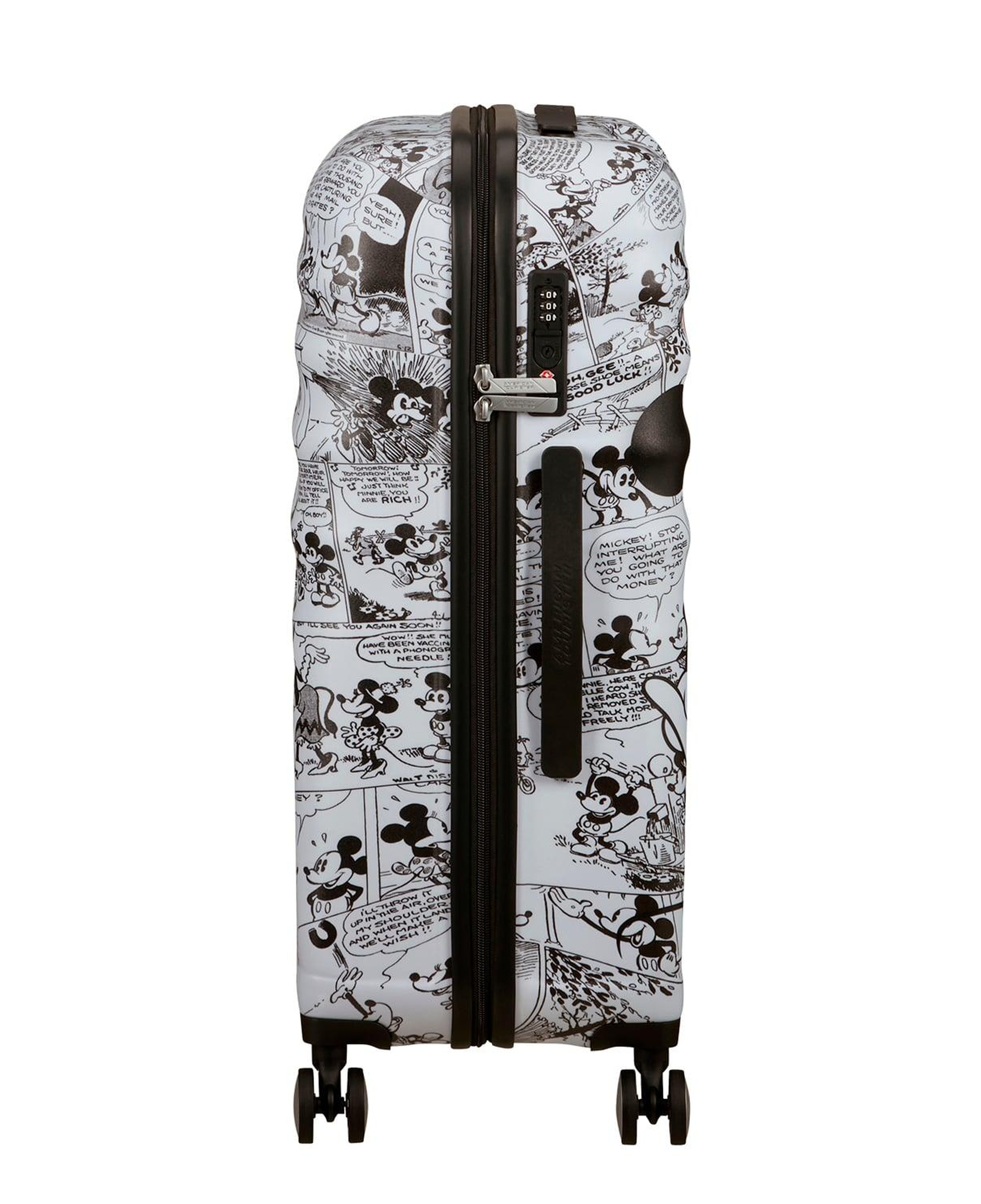 American Tourister Wavebreaker Orta Boy Valiz