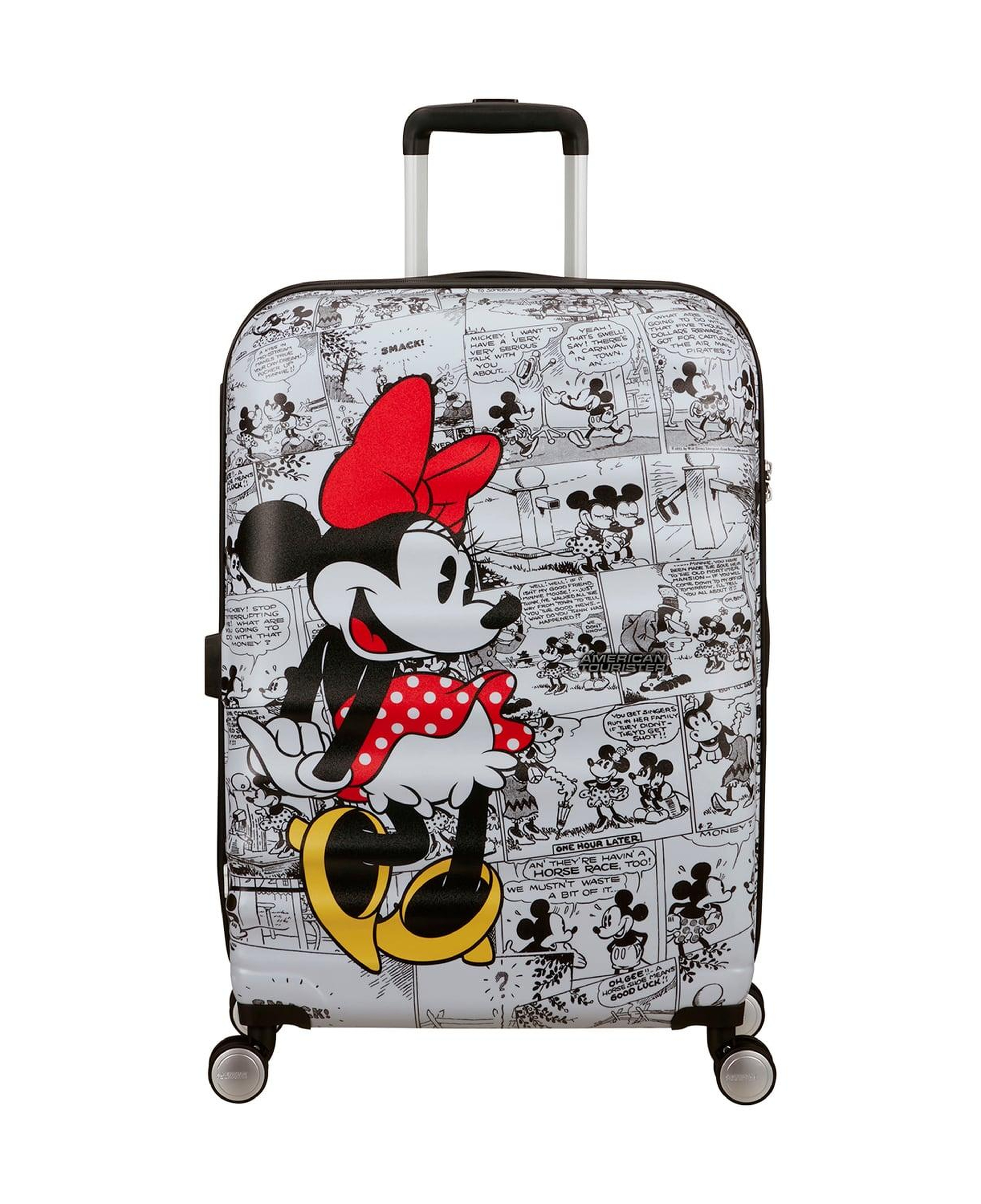 American Tourister Wavebreaker Orta Boy Valiz