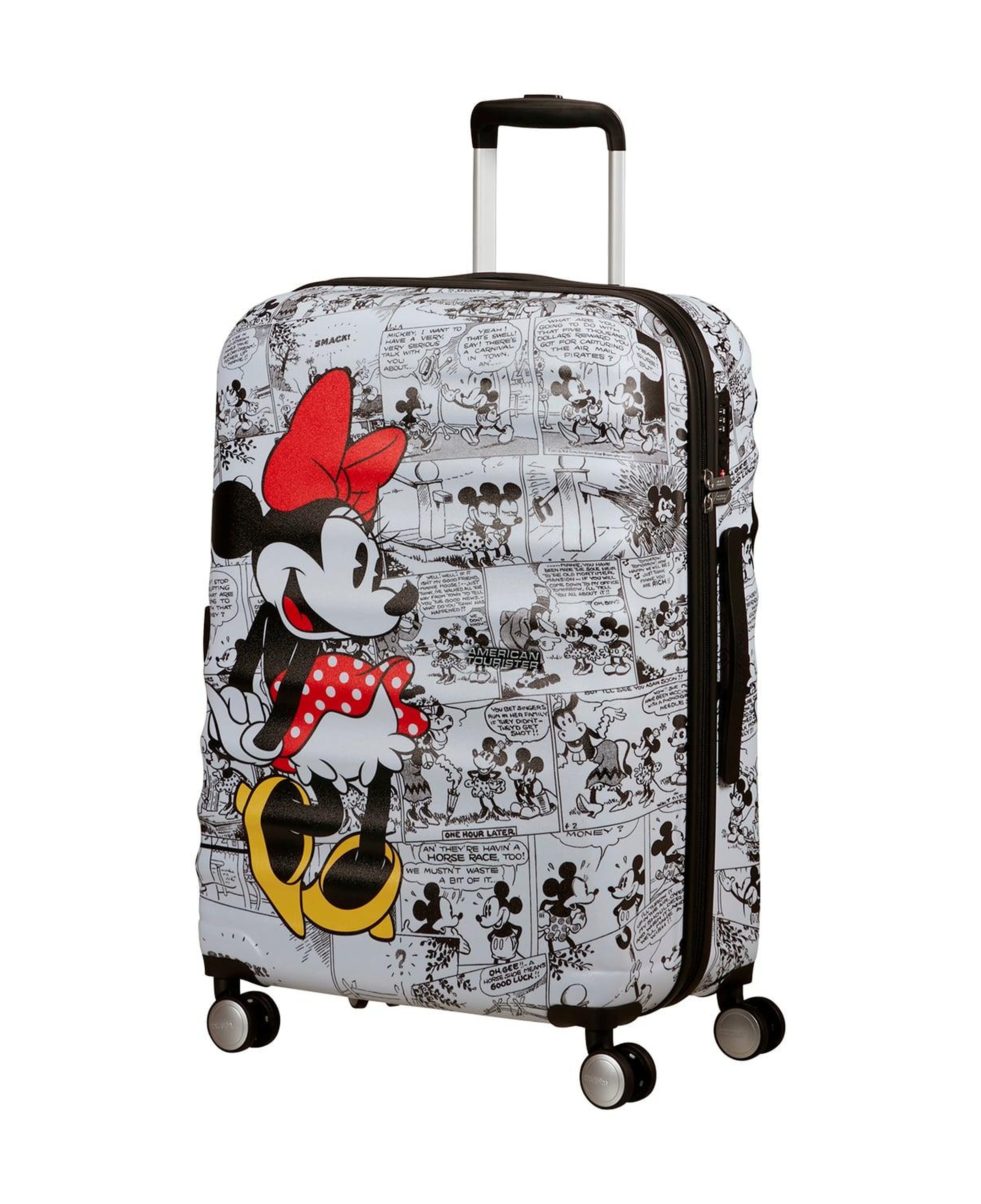American Tourister Wavebreaker Orta Boy Valiz