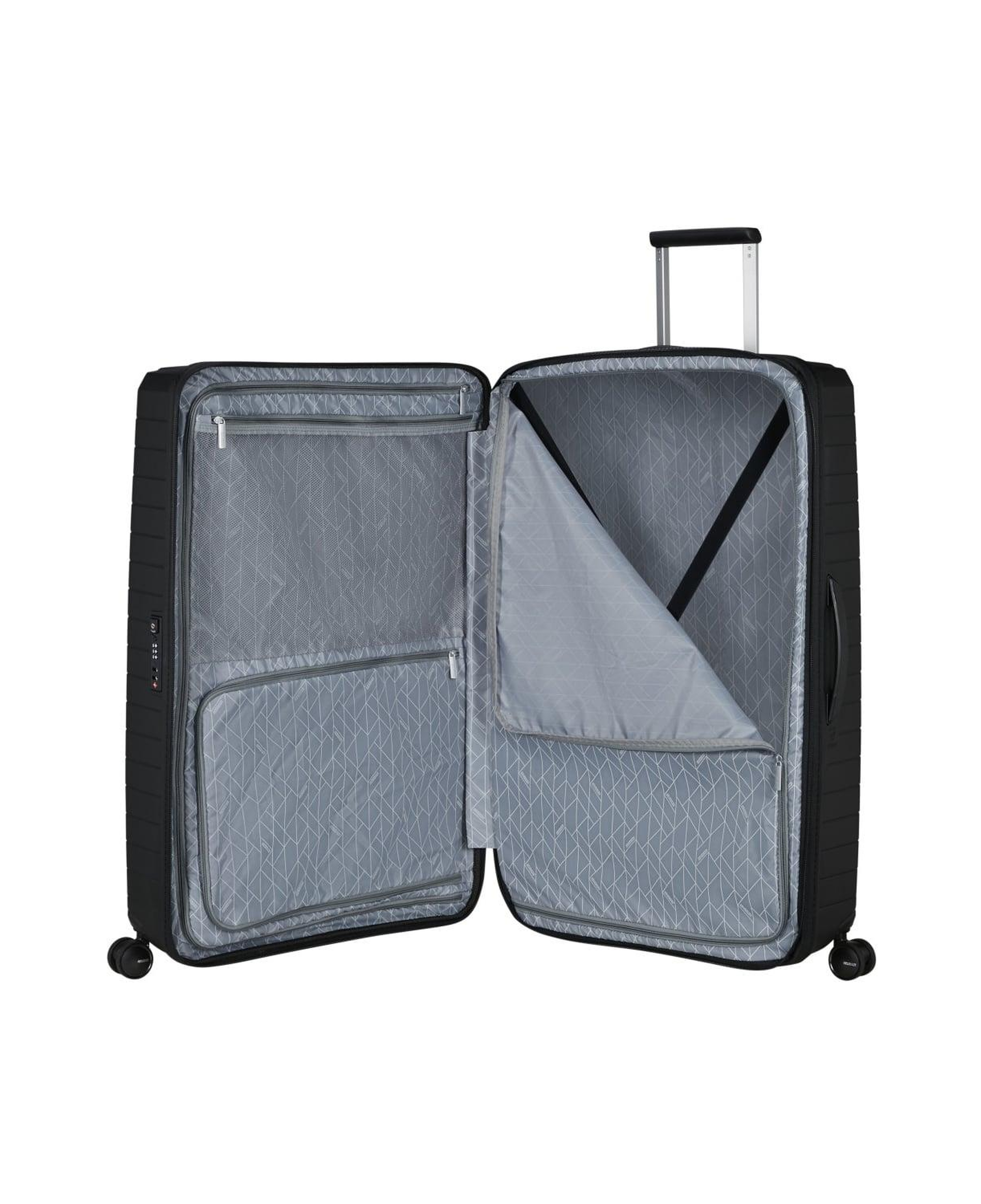 American Tourister Fastforward Körüklü 83/31 Büyük Boy Valiz
