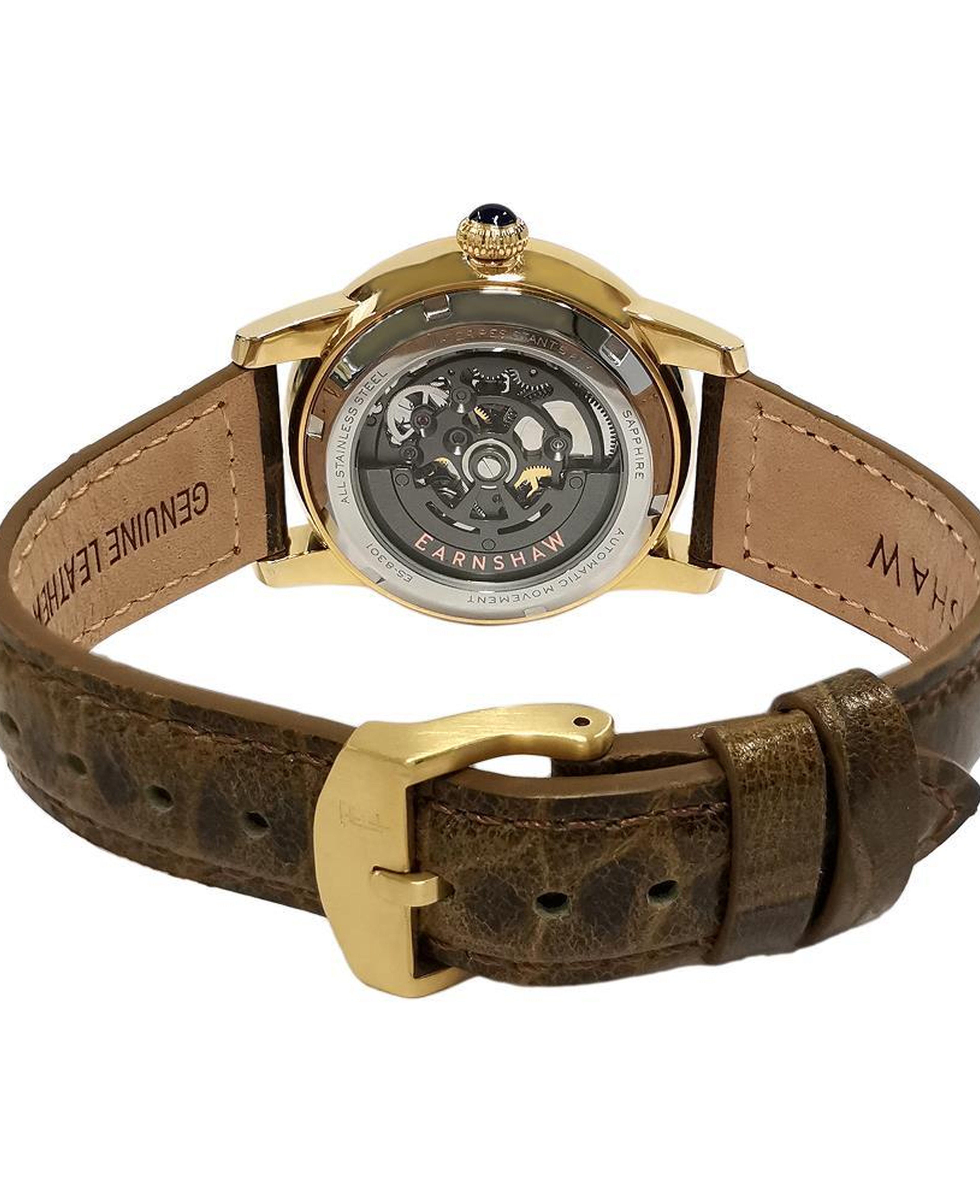EARNSHAW ES-8301-05 Erkek Kol Saati