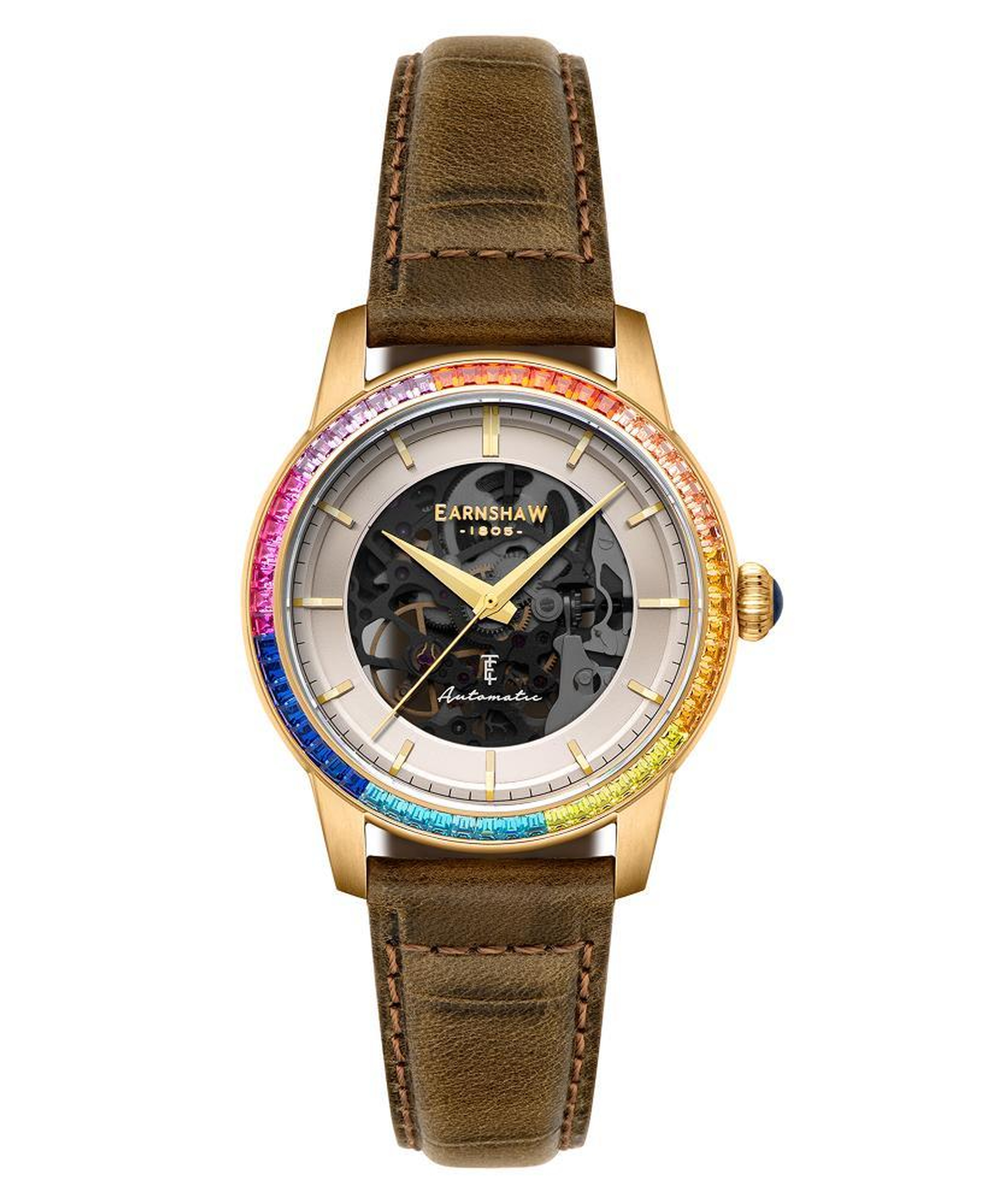 EARNSHAW ES-8301-05 Erkek Kol Saati