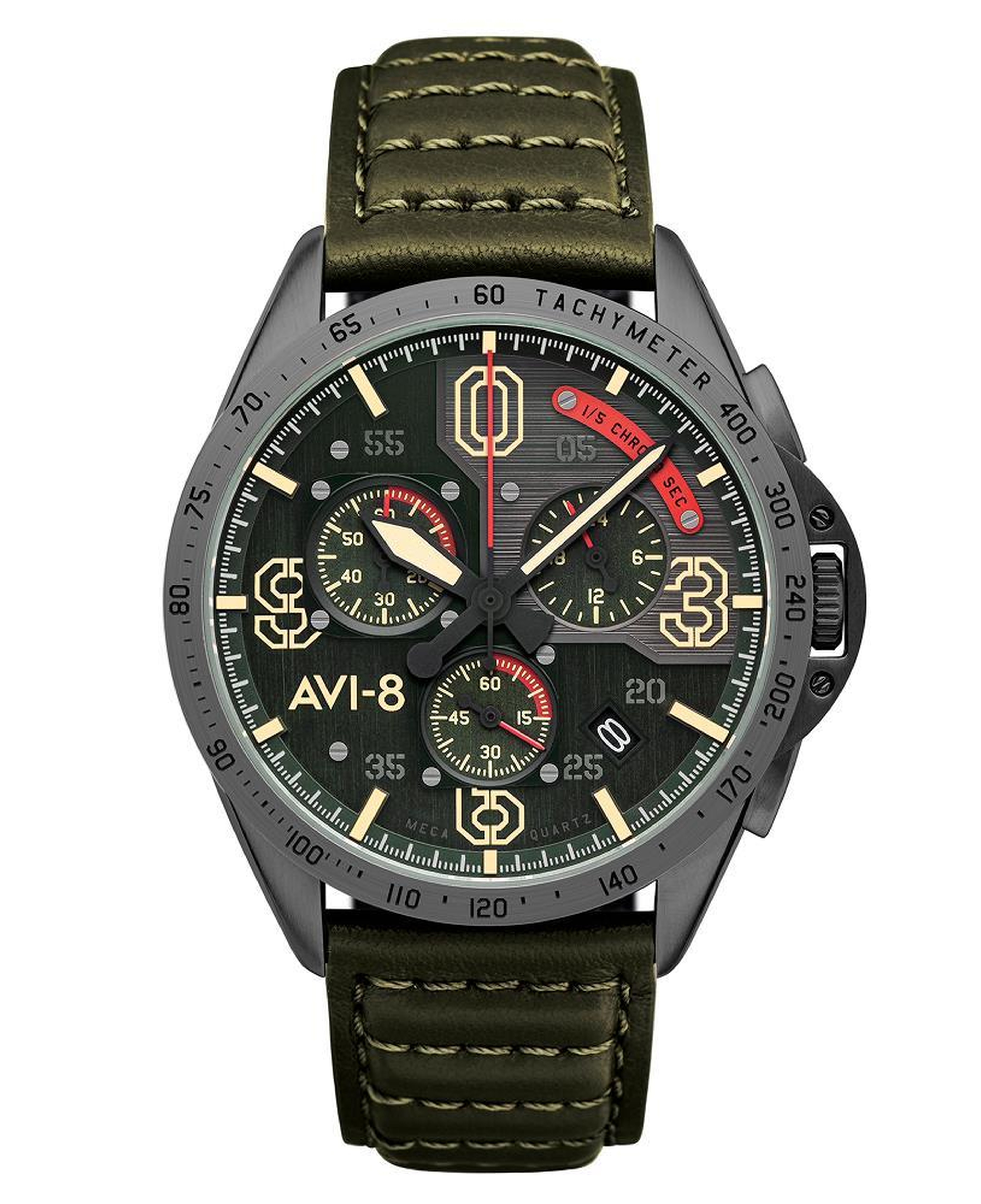 AVI-8 AV-4077-05 Erkek Kol Saati