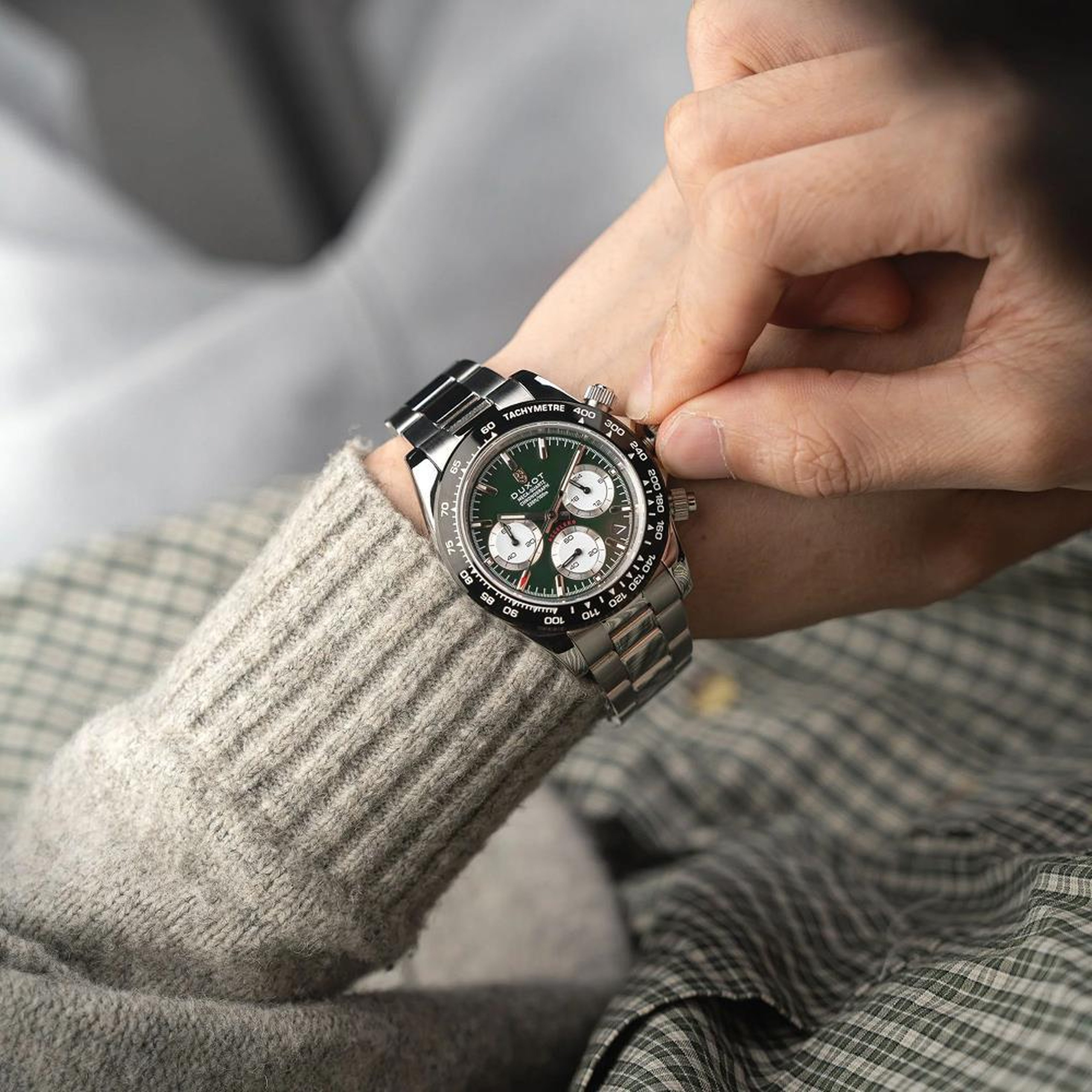 DUXOT DX-2065-55 Erkek Kol Saati