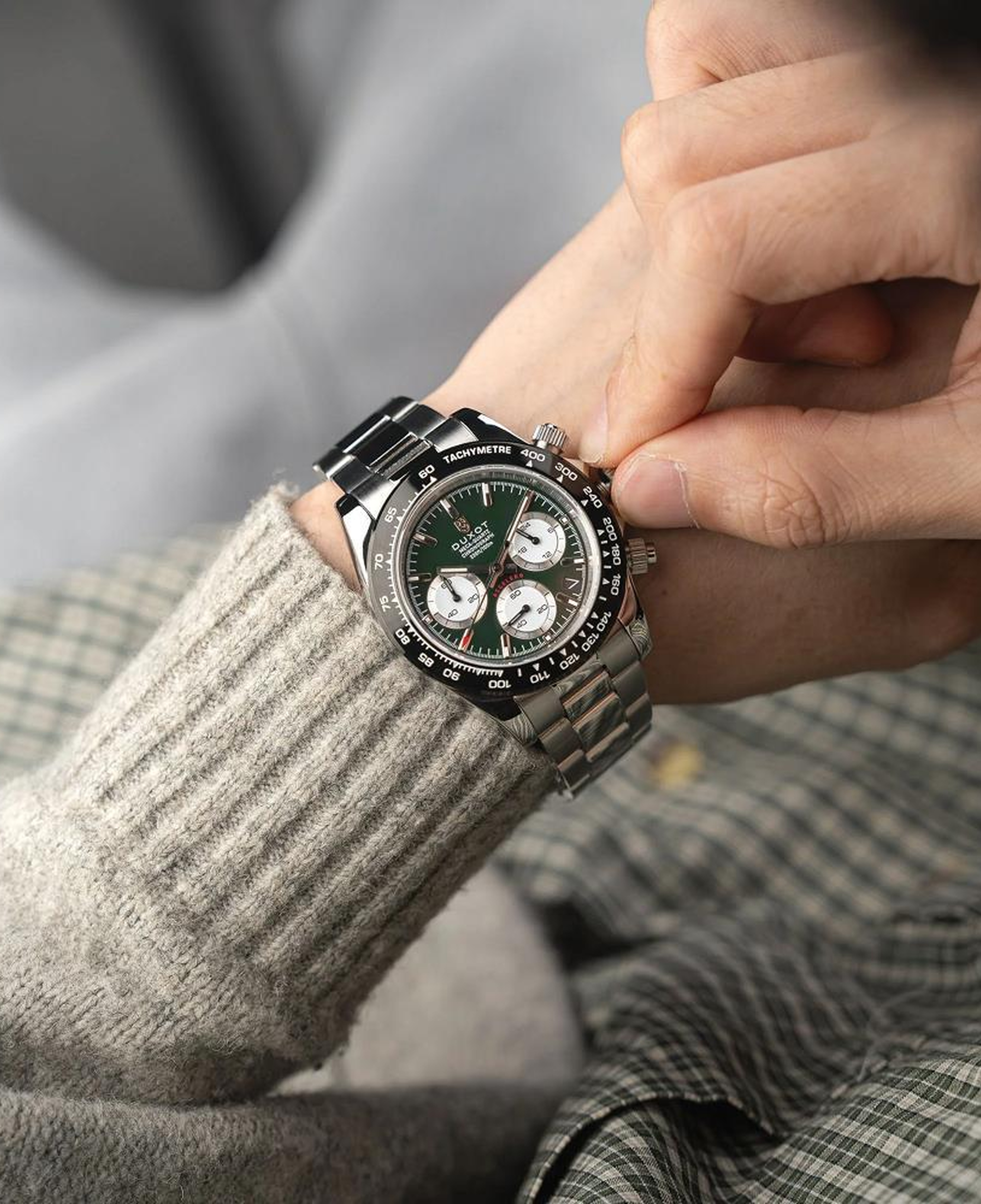 DUXOT DX-2065-55 Erkek Kol Saati