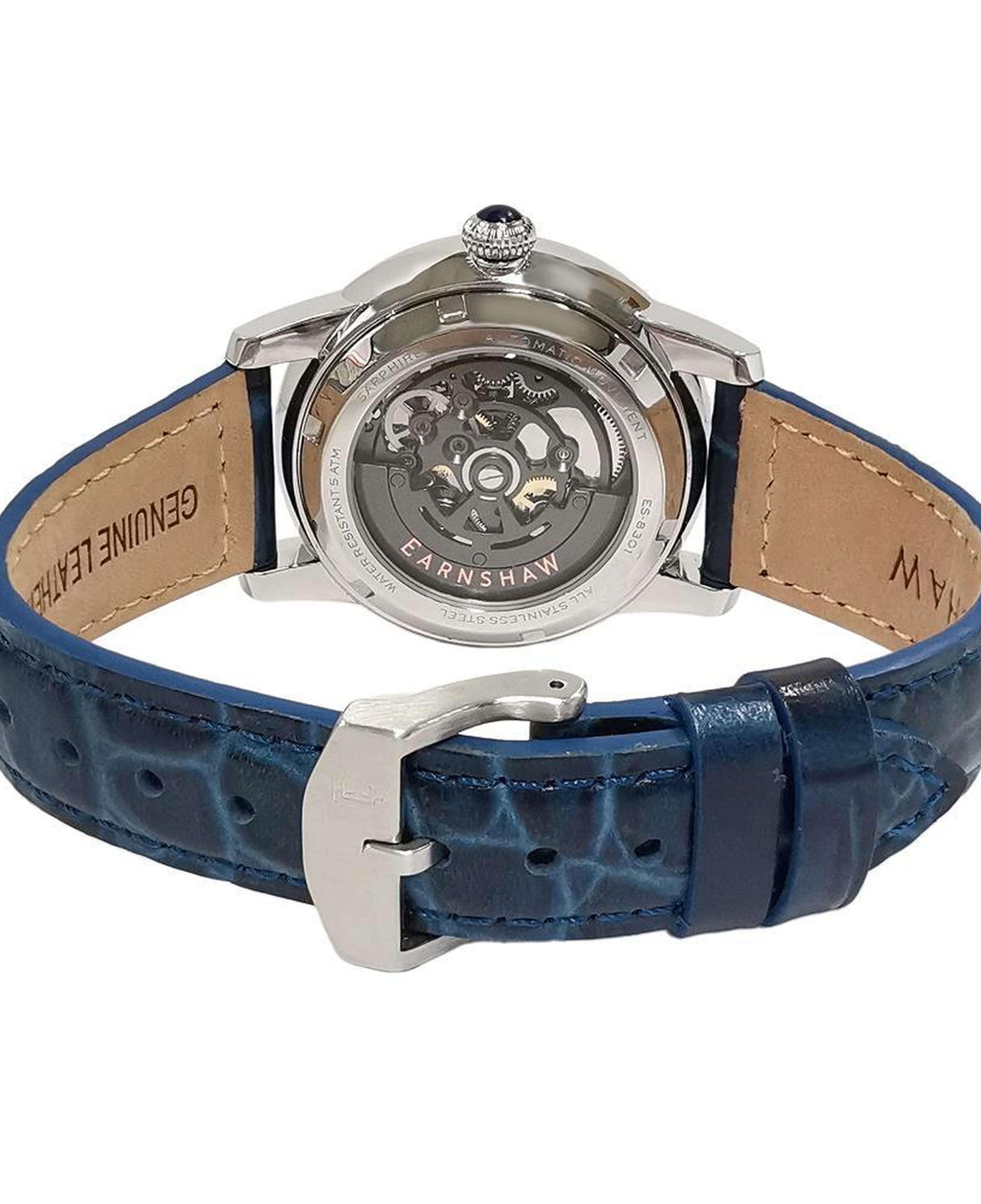 EARNSHAW ES-8301-03 Erkek Kol Saati