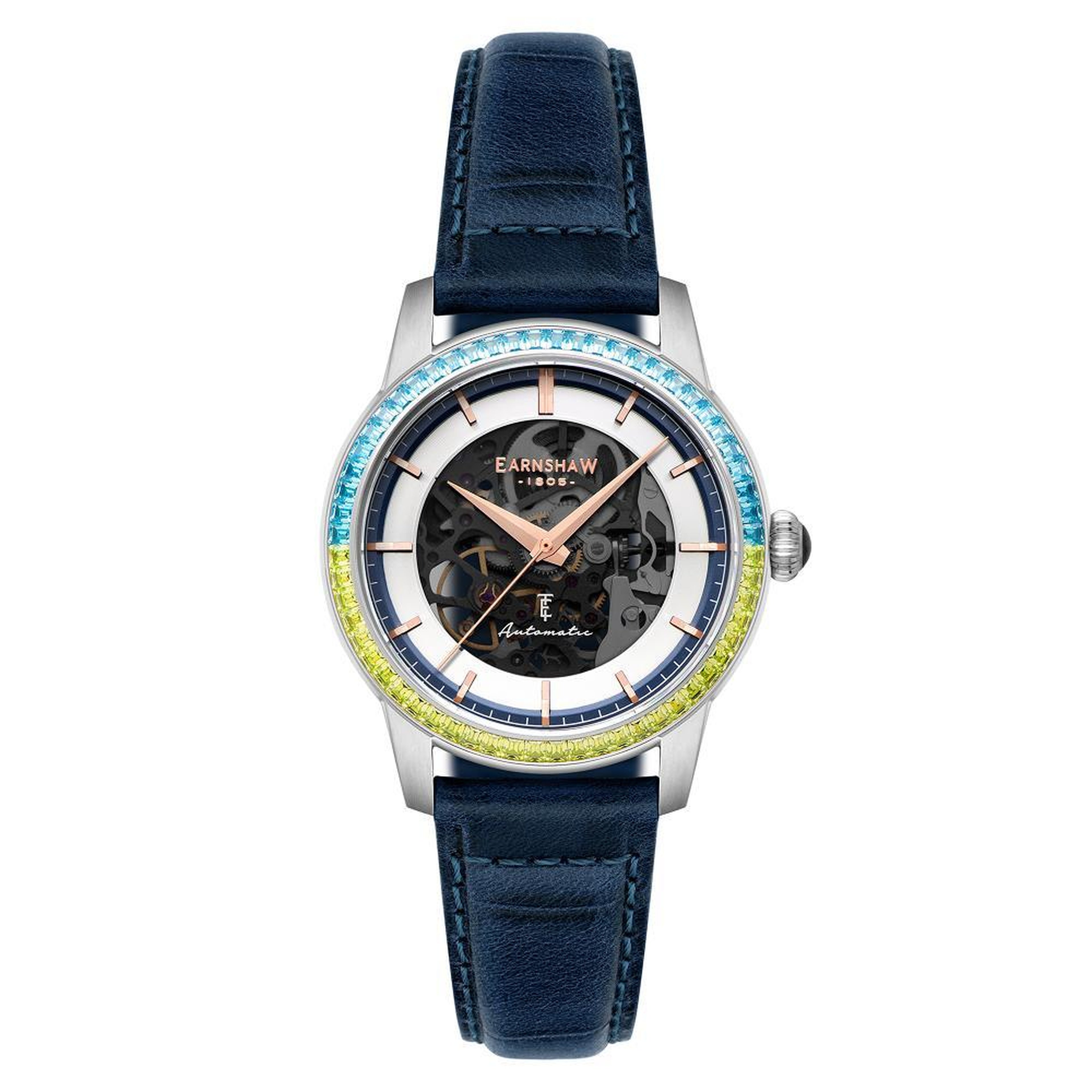 EARNSHAW ES-8301-03 Erkek Kol Saati
