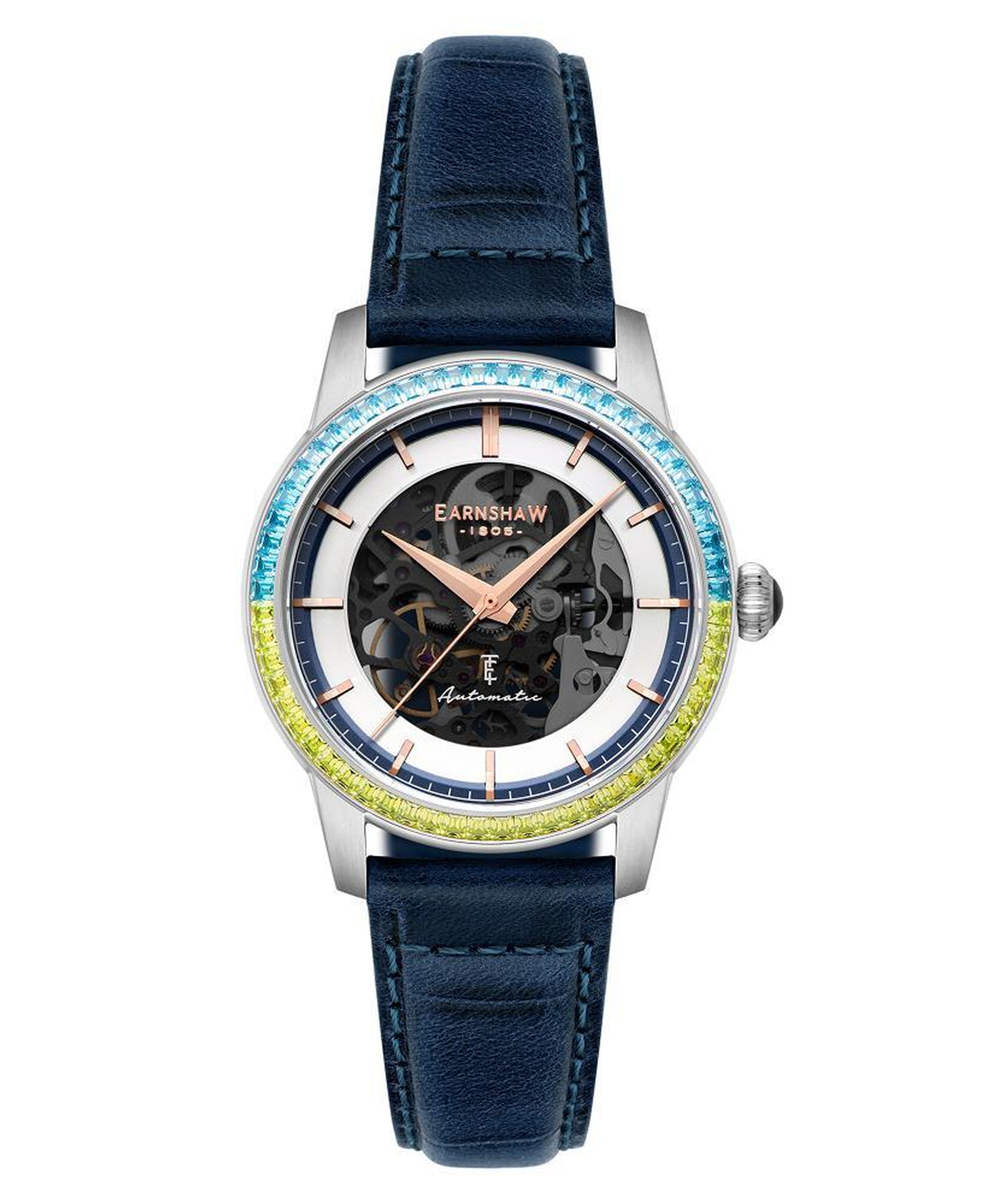 EARNSHAW ES-8301-03 Erkek Kol Saati