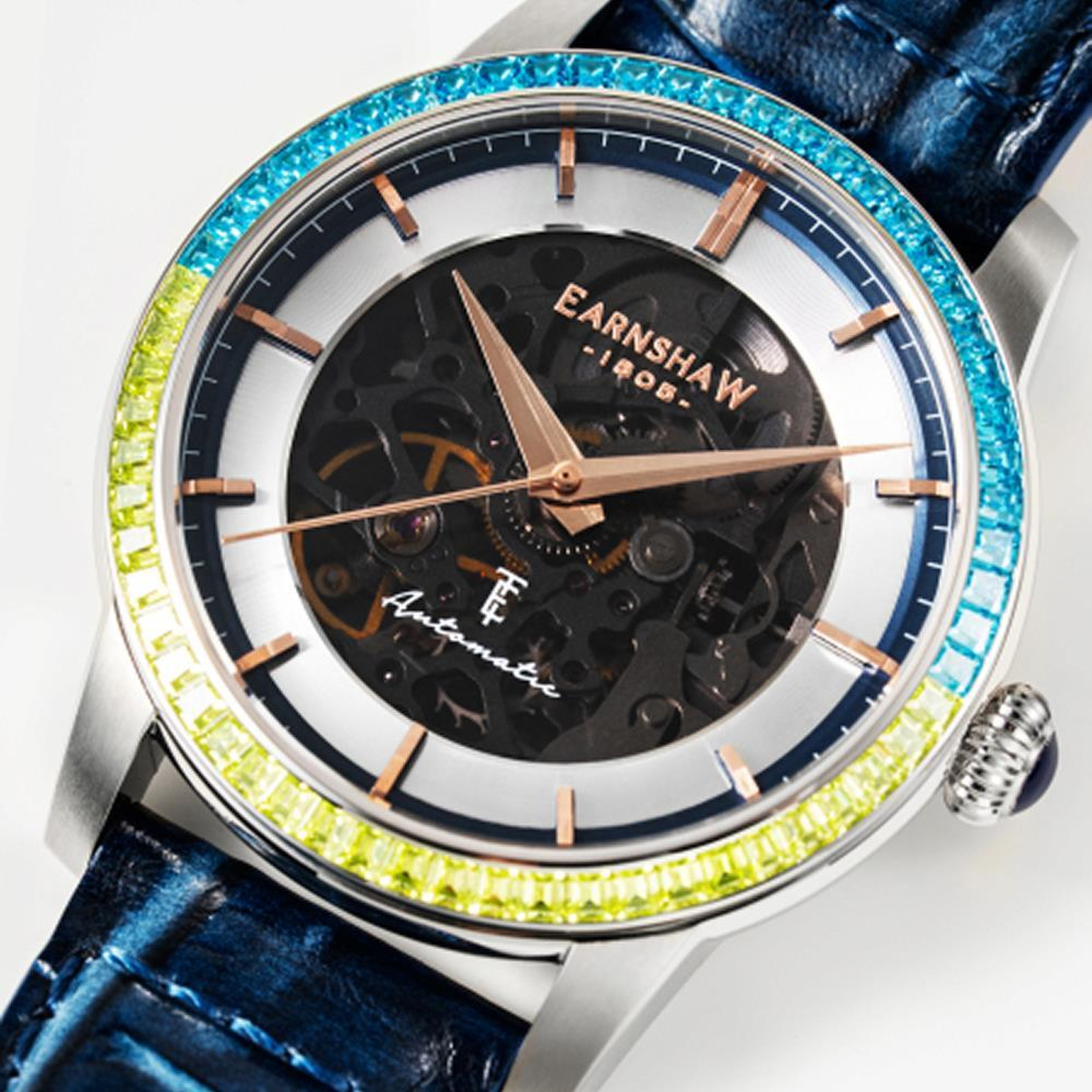 EARNSHAW ES-8301-03 Erkek Kol Saati