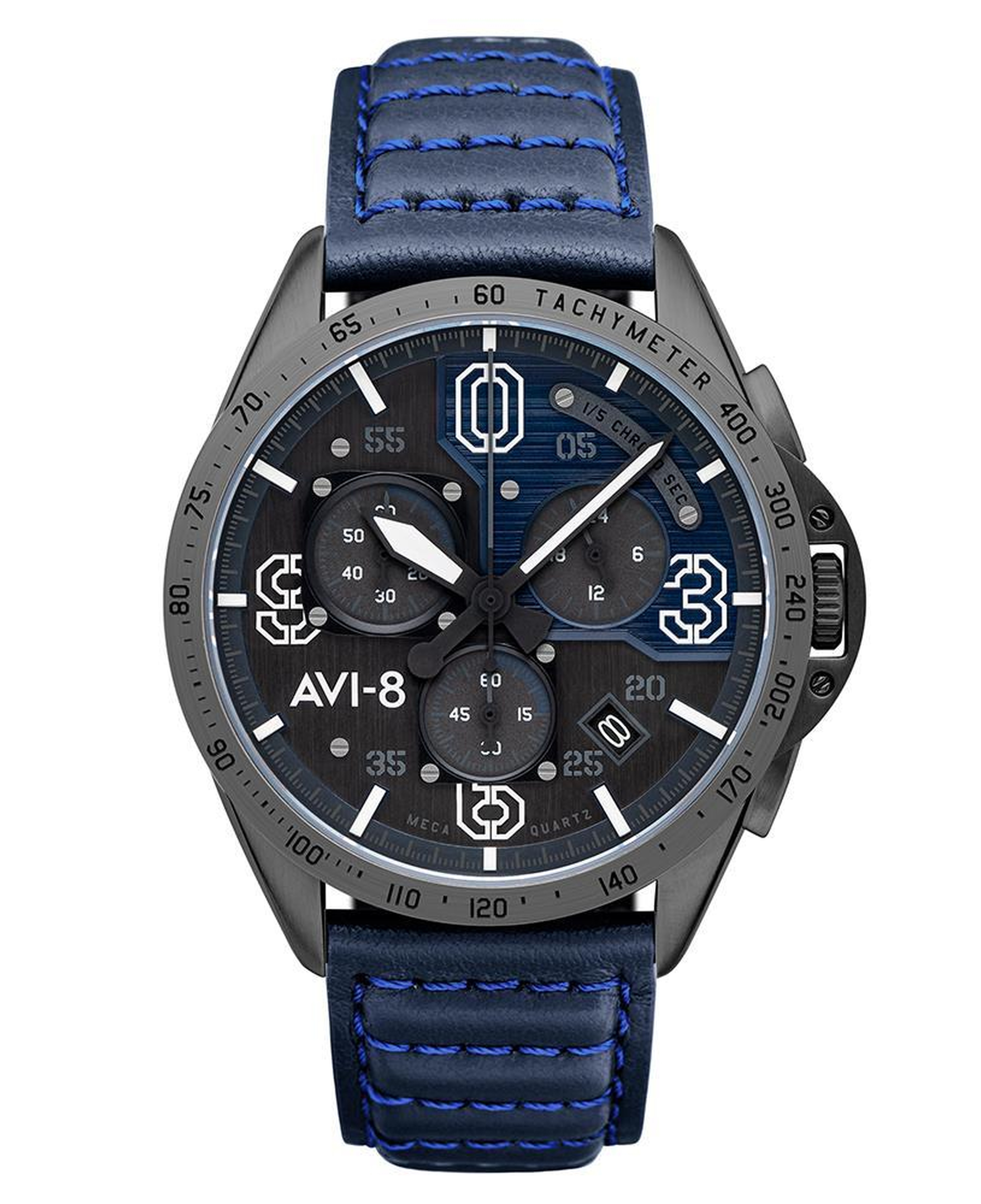 AVI-8 AV-4077-04 Erkek Kol Saati