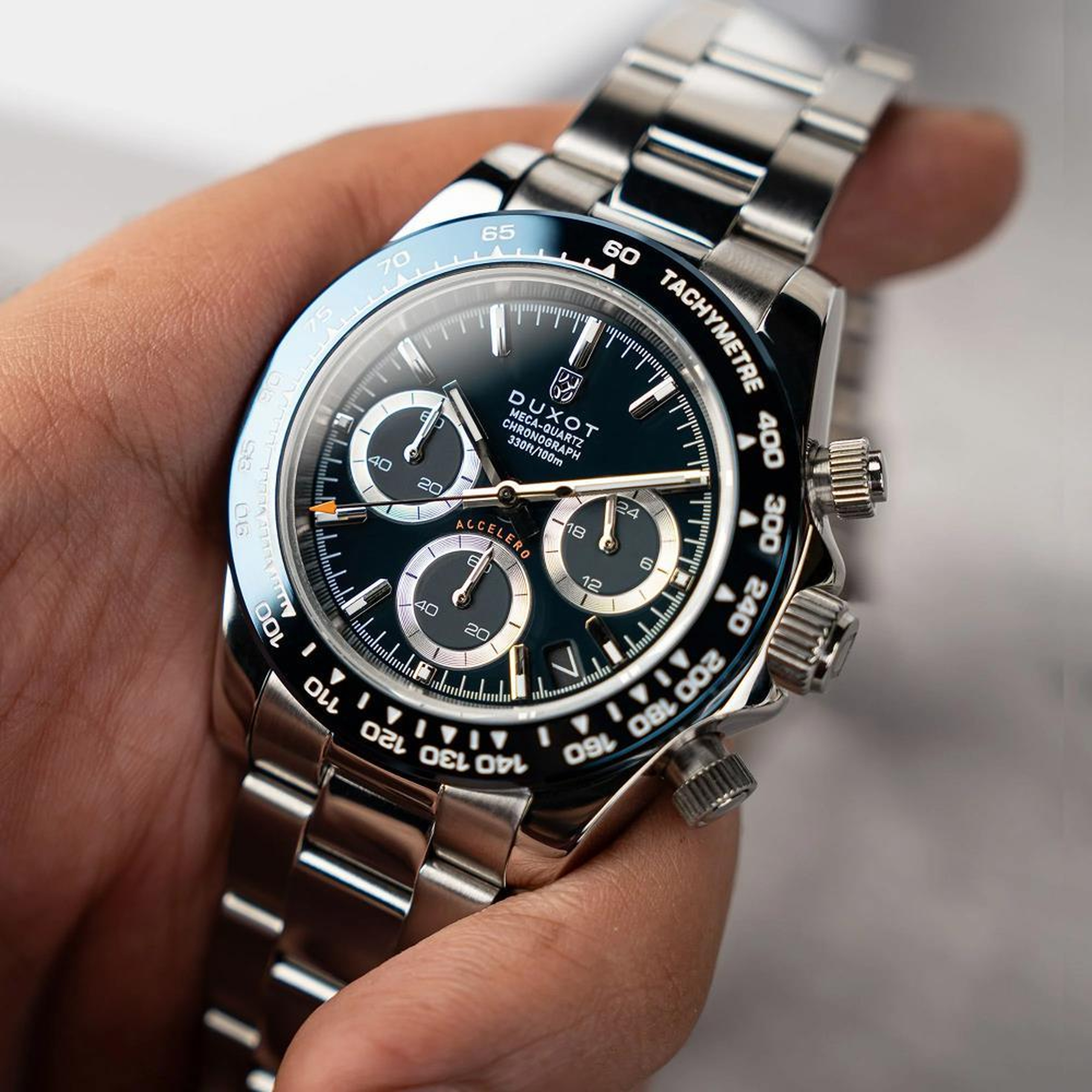 DUXOT DX-2065-33 Erkek Kol Saati