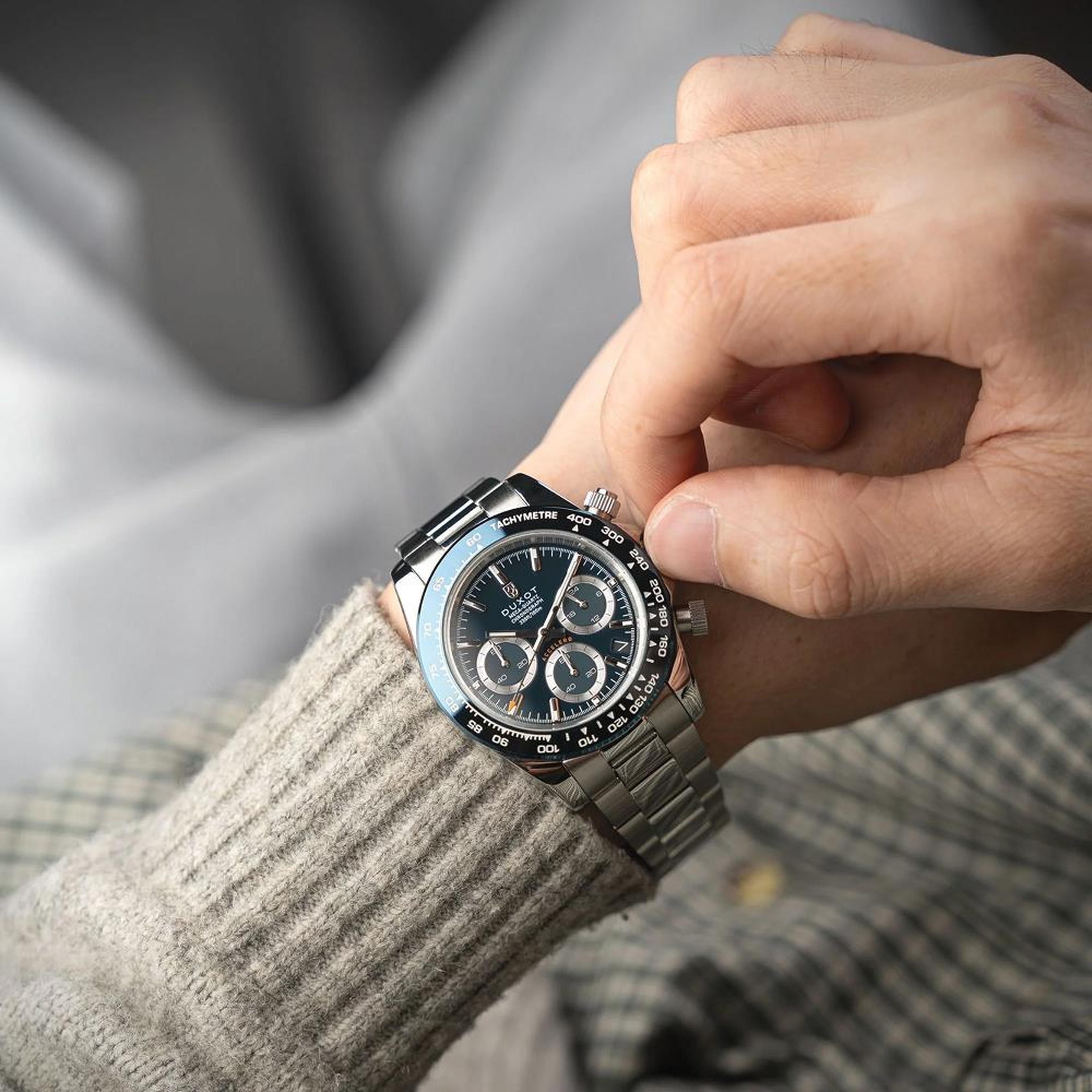DUXOT DX-2065-33 Erkek Kol Saati