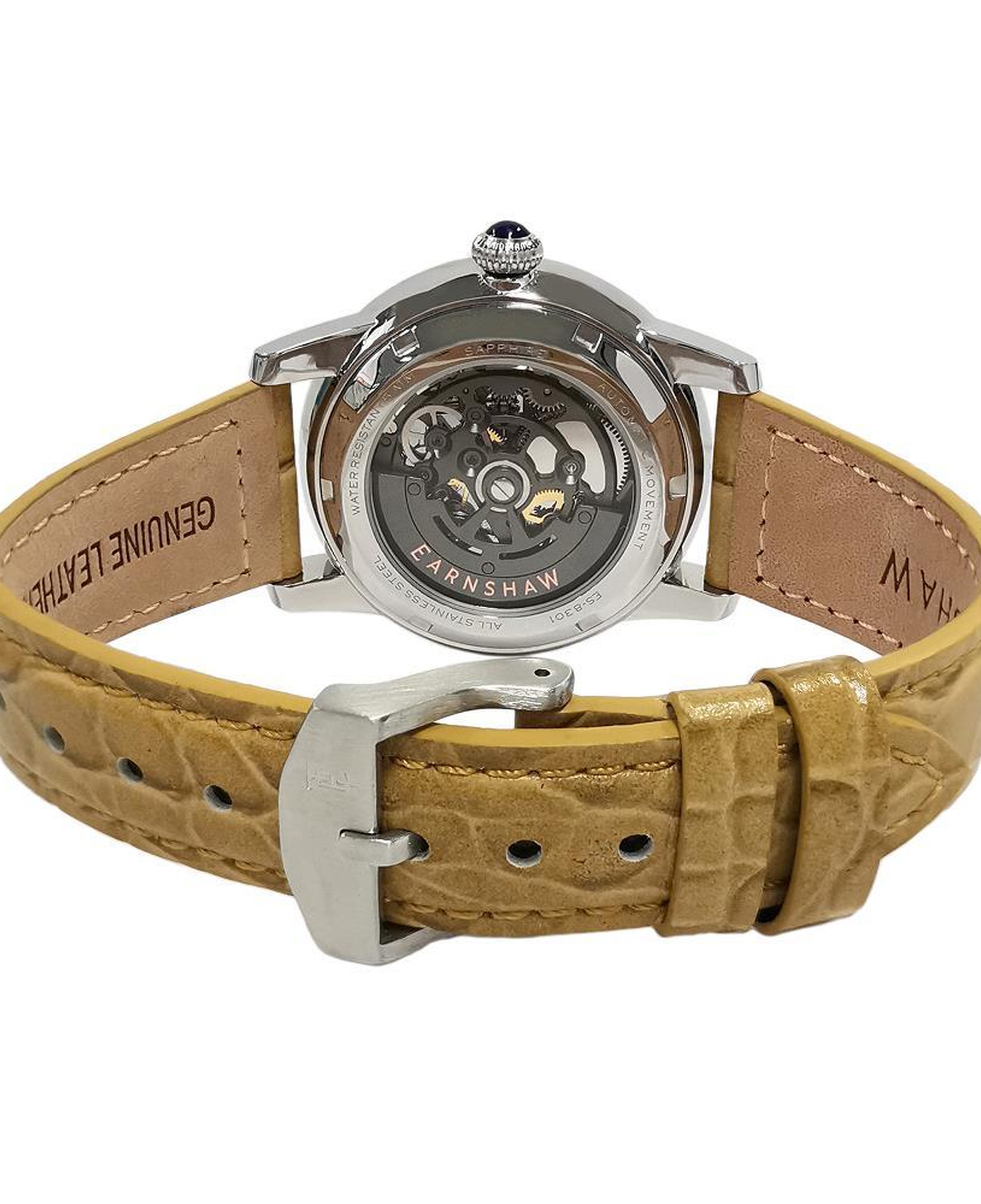 EARNSHAW ES-8301-02 Erkek Kol Saati