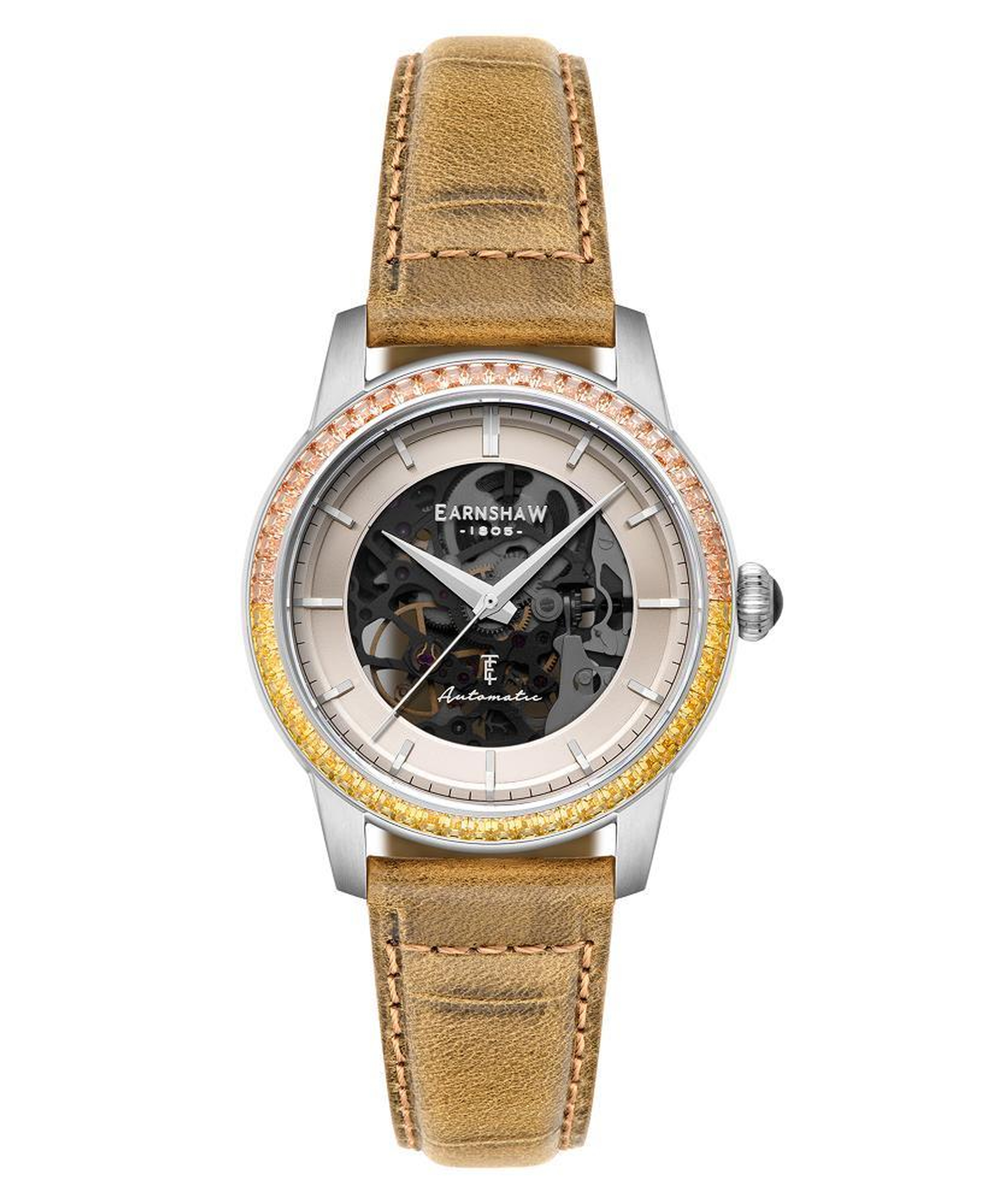 EARNSHAW ES-8301-02 Erkek Kol Saati
