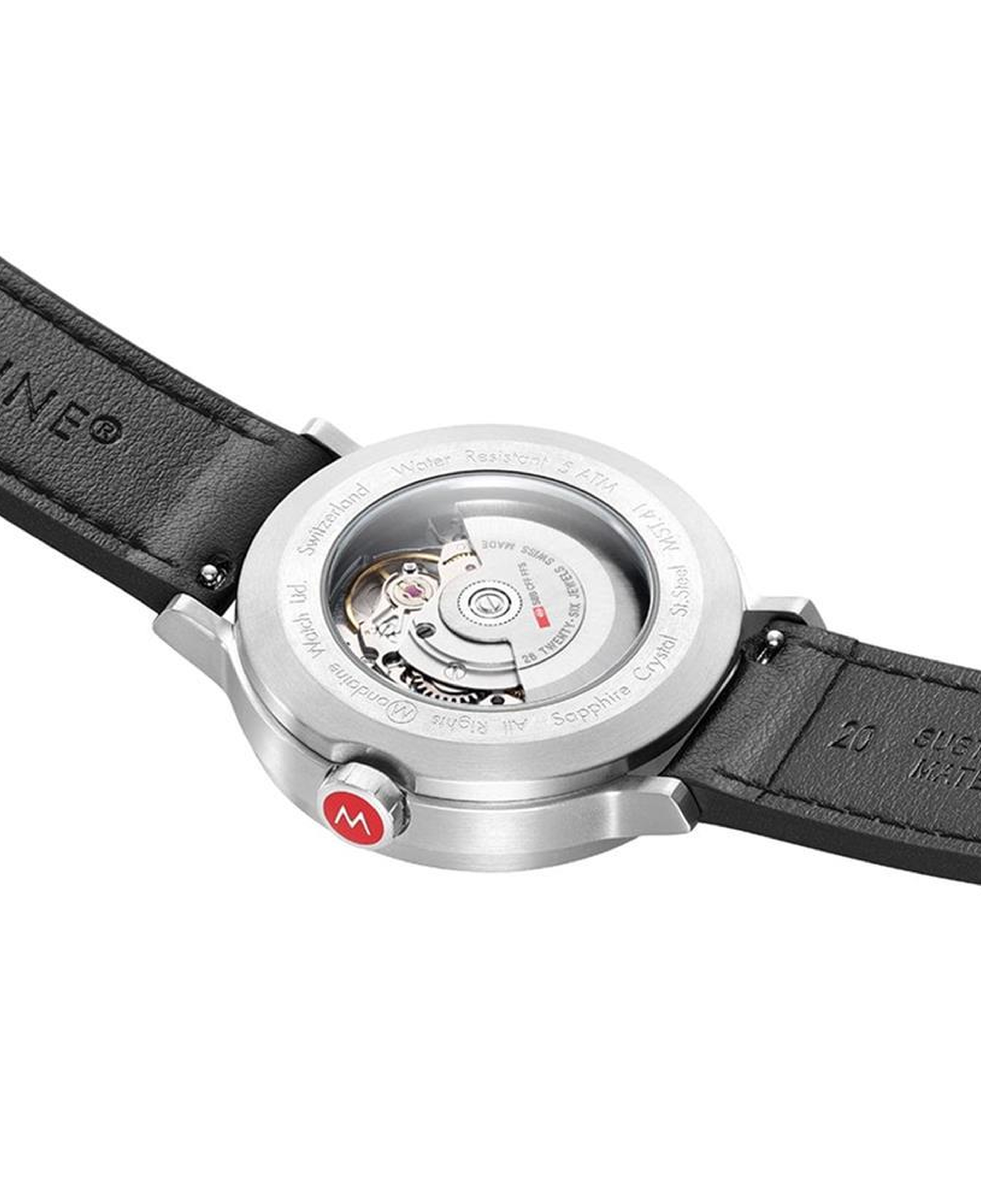 MONDAINE ORIGINAL MST.4161B.LBV Otomatik Erkek Kol Saati