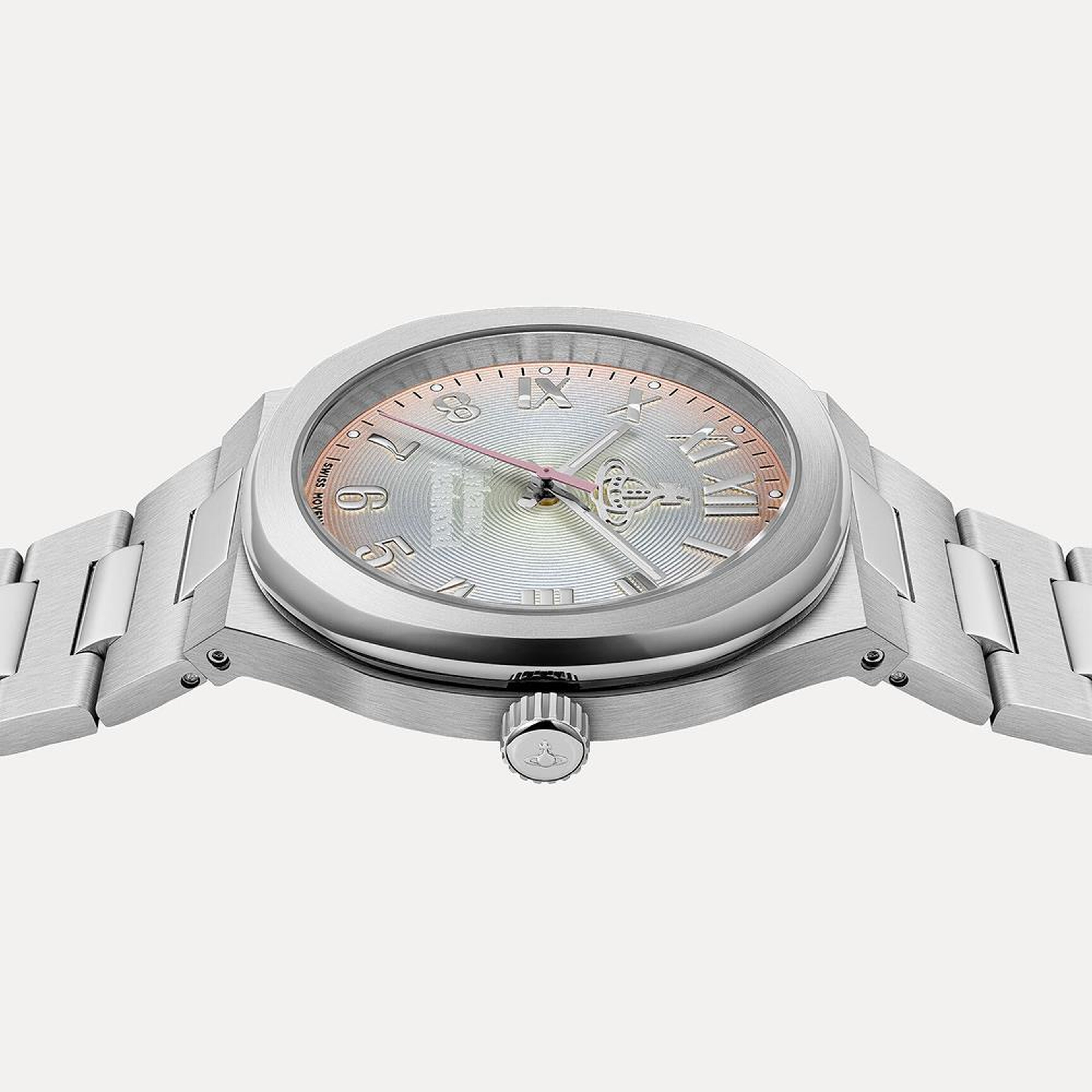 VIVIENNE WESTWOOD VV318MTSL Erkek Kol Saati