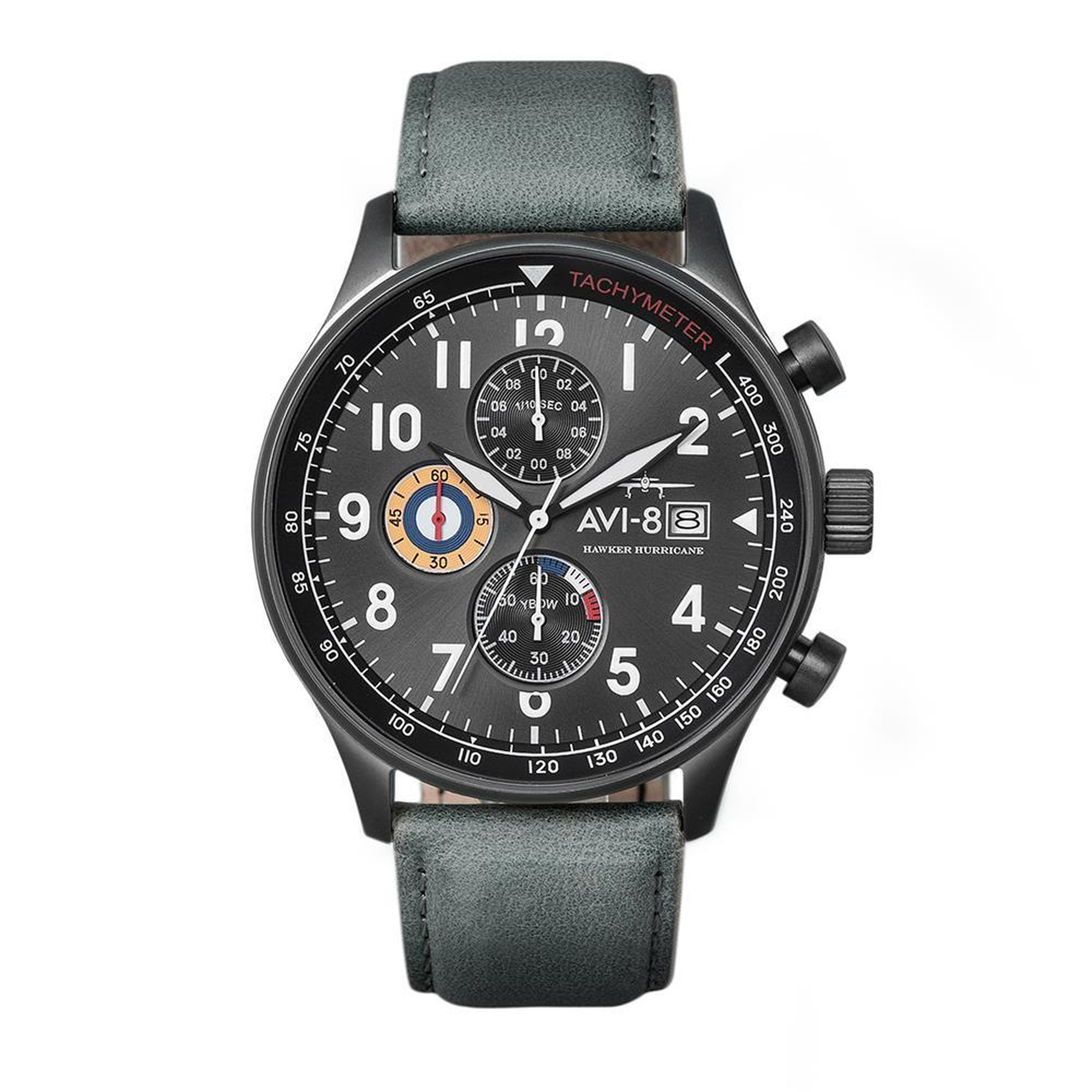 AVI-8 AV-4011-0D Erkek Kol Saati