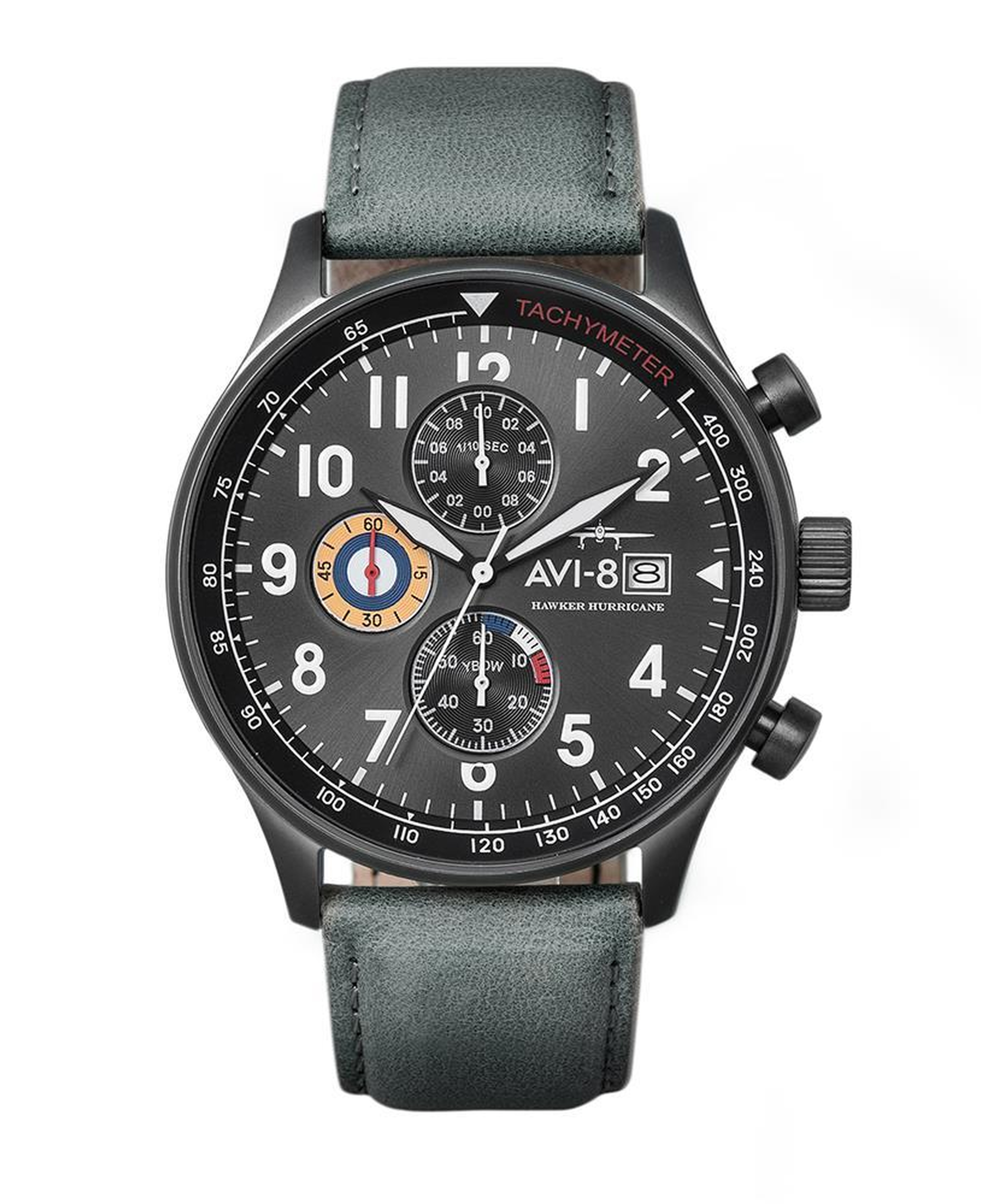AVI-8 AV-4011-0D Erkek Kol Saati