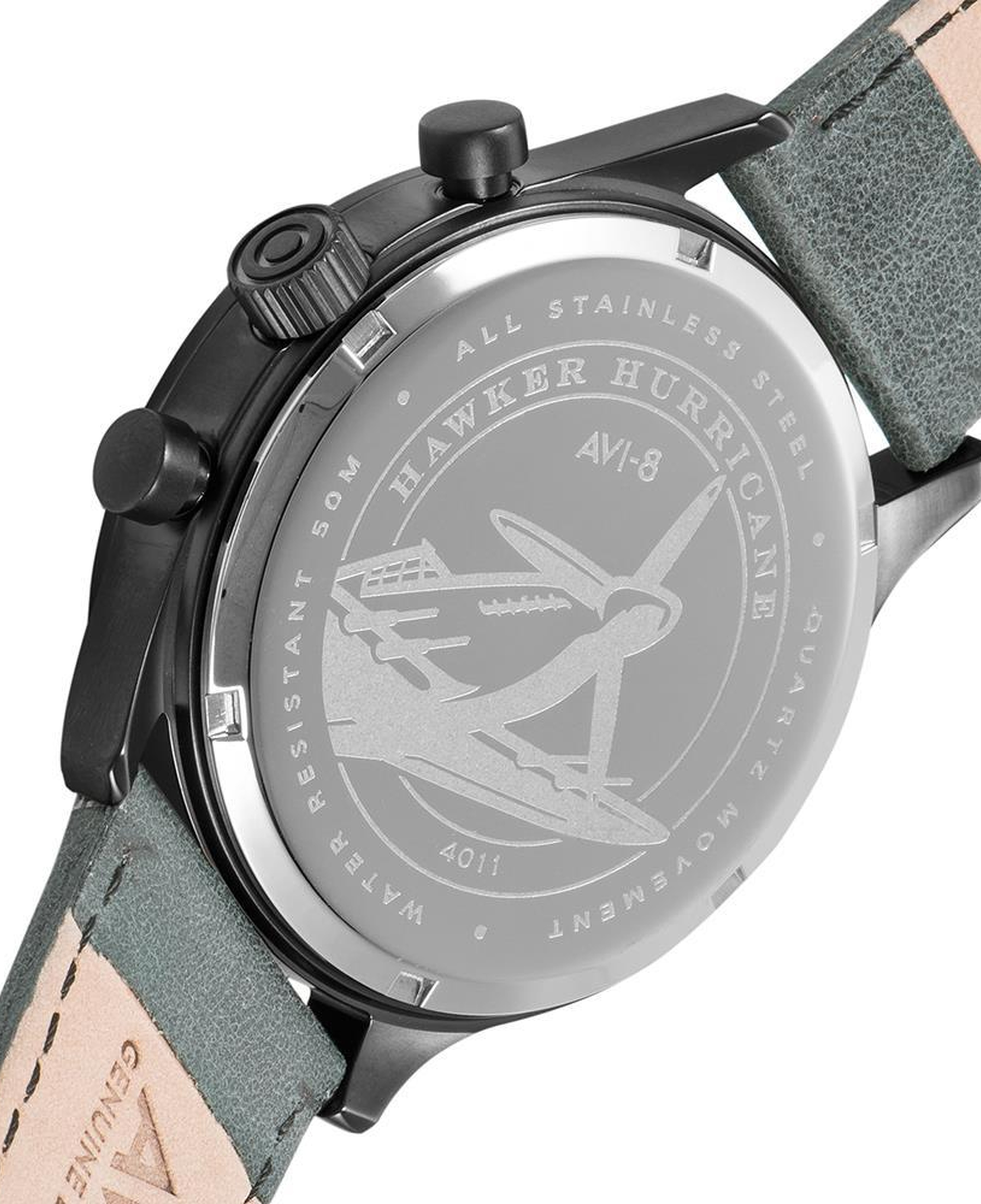 AVI-8 AV-4011-0D Erkek Kol Saati
