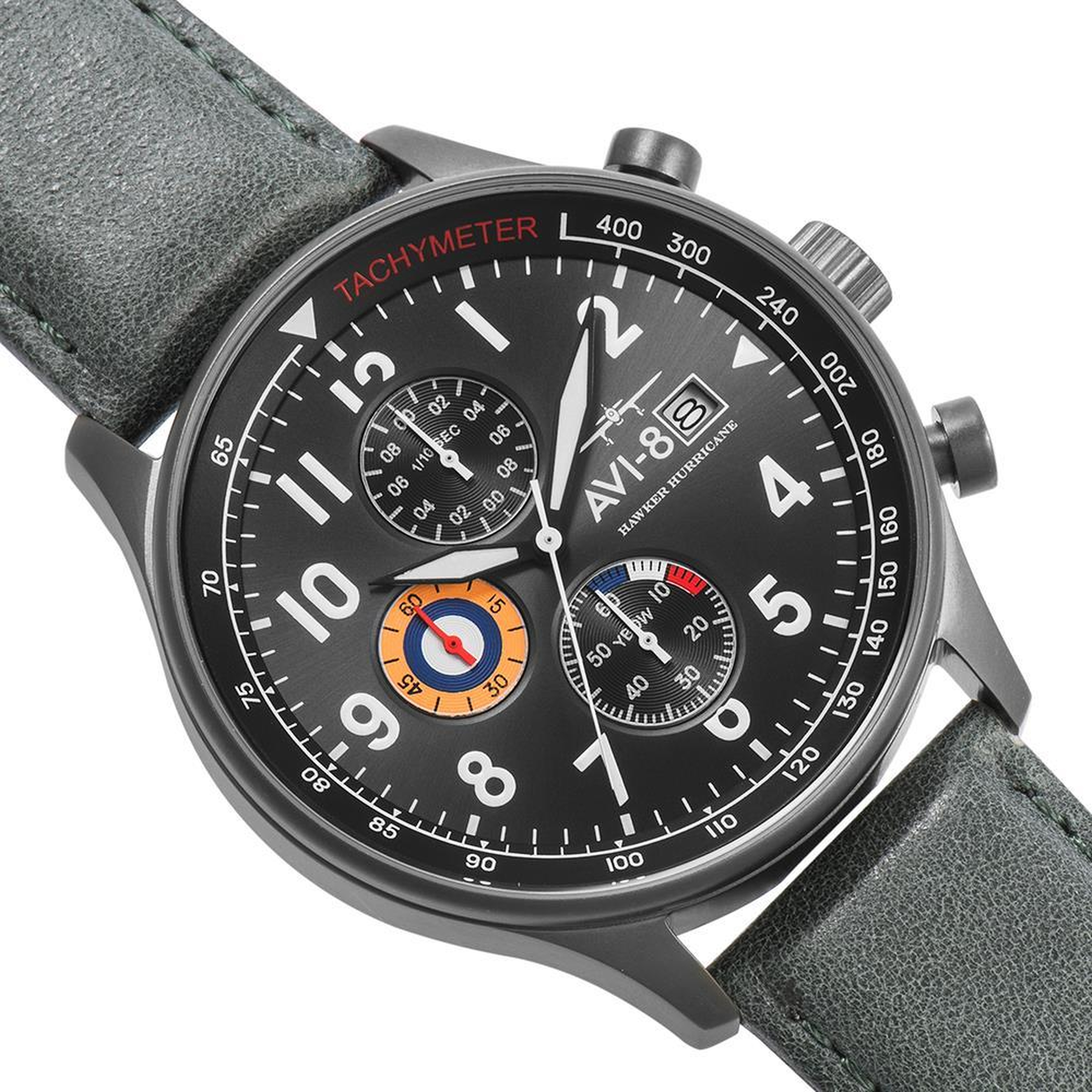 AVI-8 AV-4011-0D Erkek Kol Saati