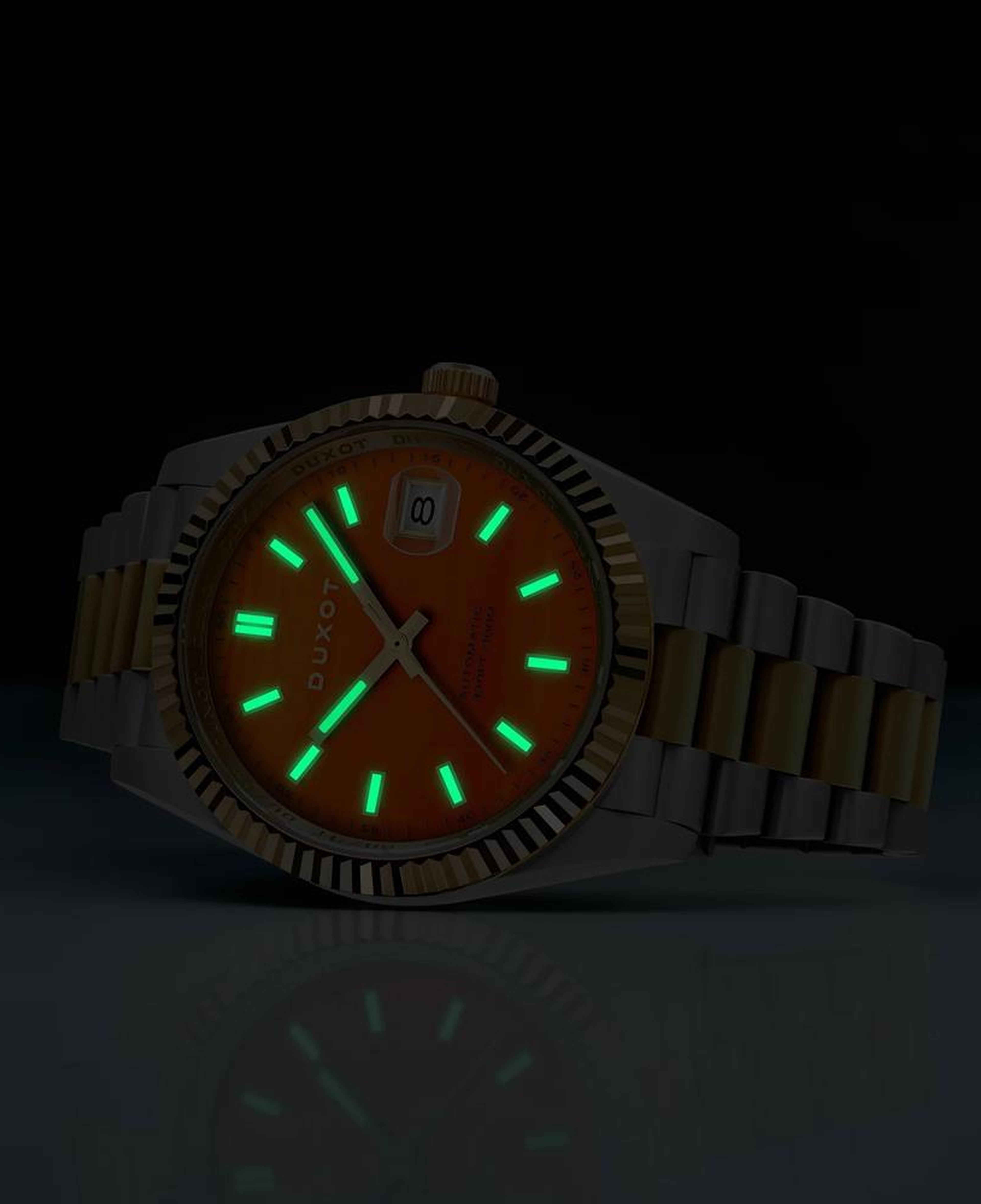 DUXOT DX-2059-GG Erkek Kol Saati
