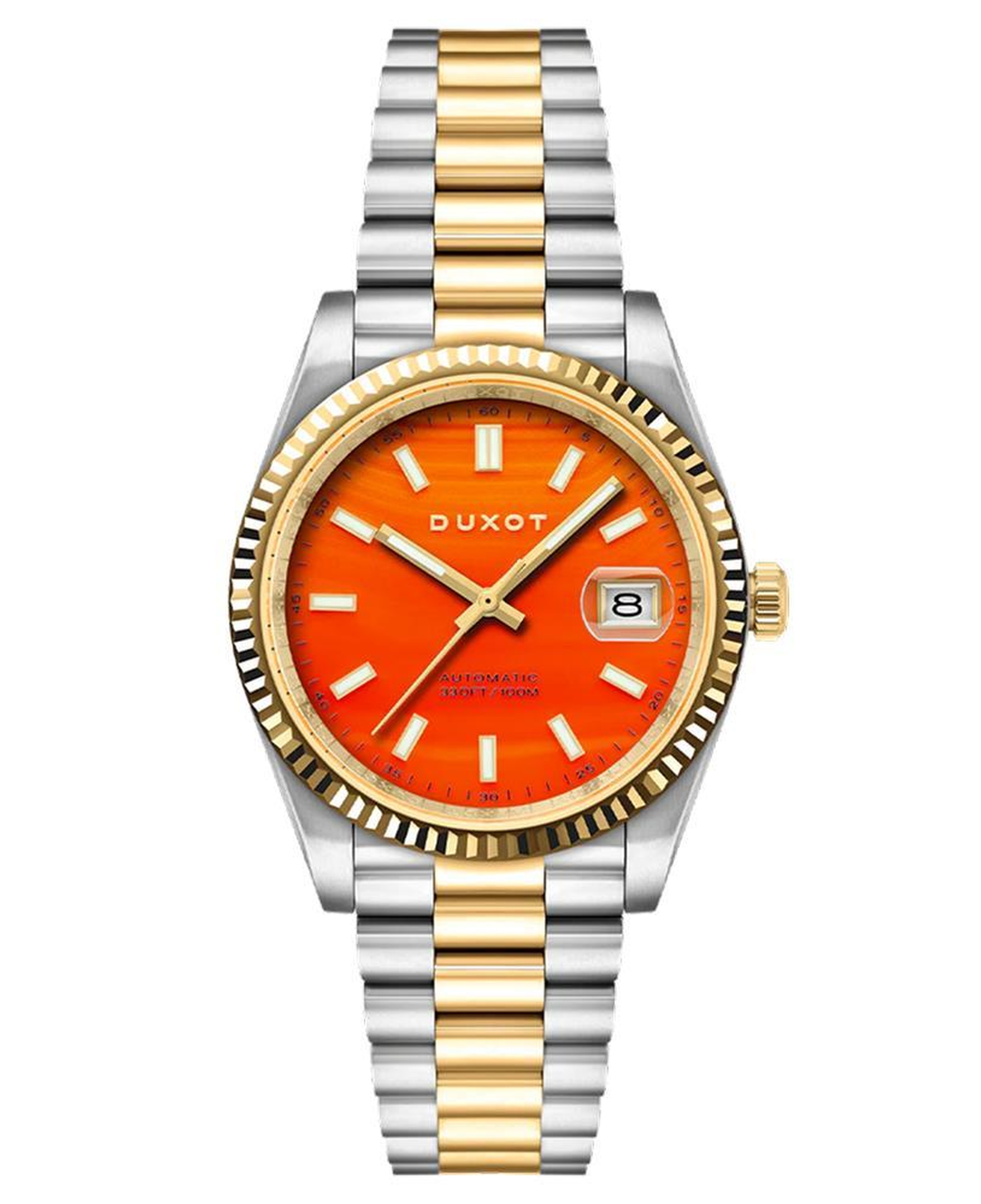 DUXOT DX-2059-GG Erkek Kol Saati