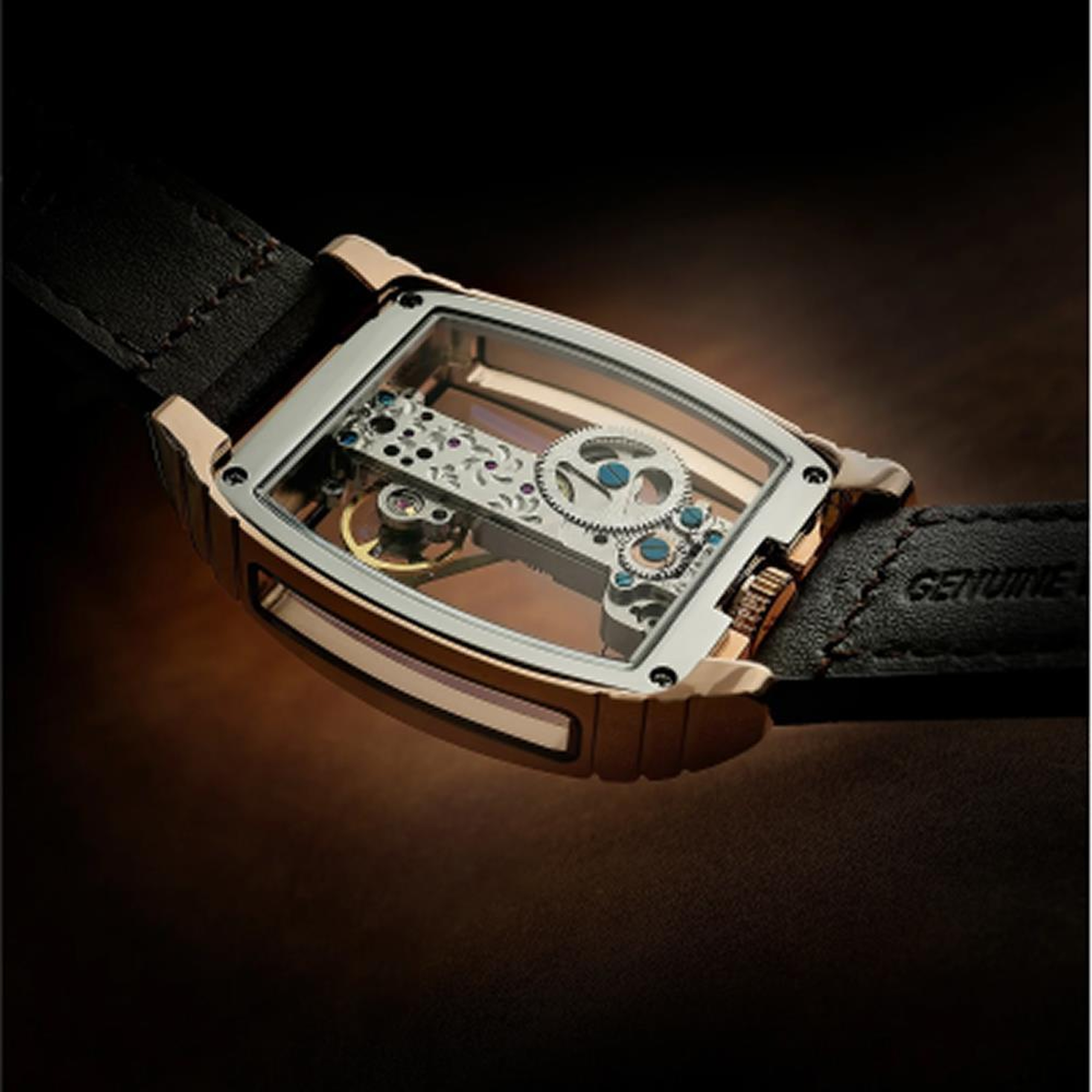 EARNSHAW ES-8299-04 Erkek Kol Saati