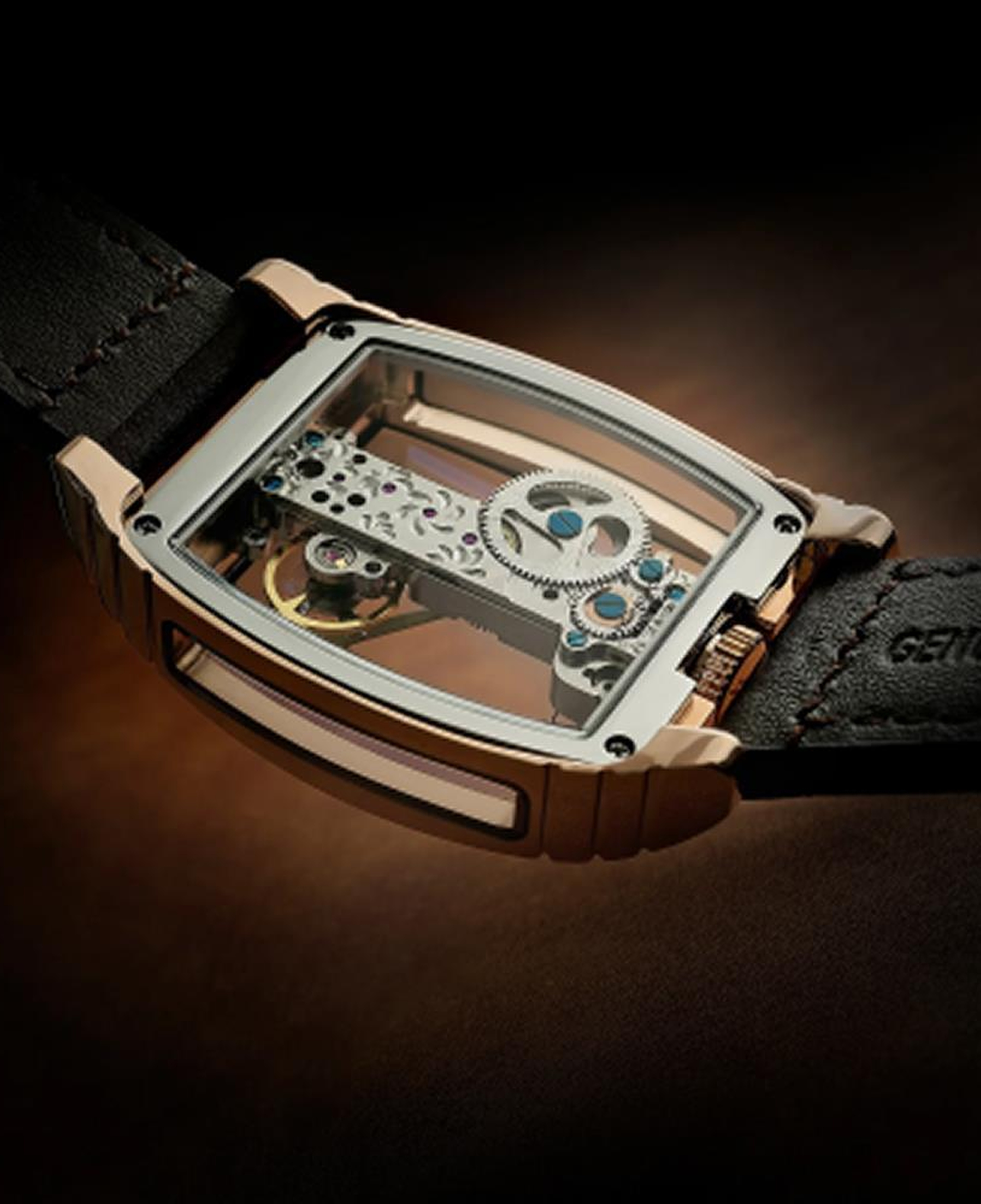 EARNSHAW ES-8299-04 Erkek Kol Saati