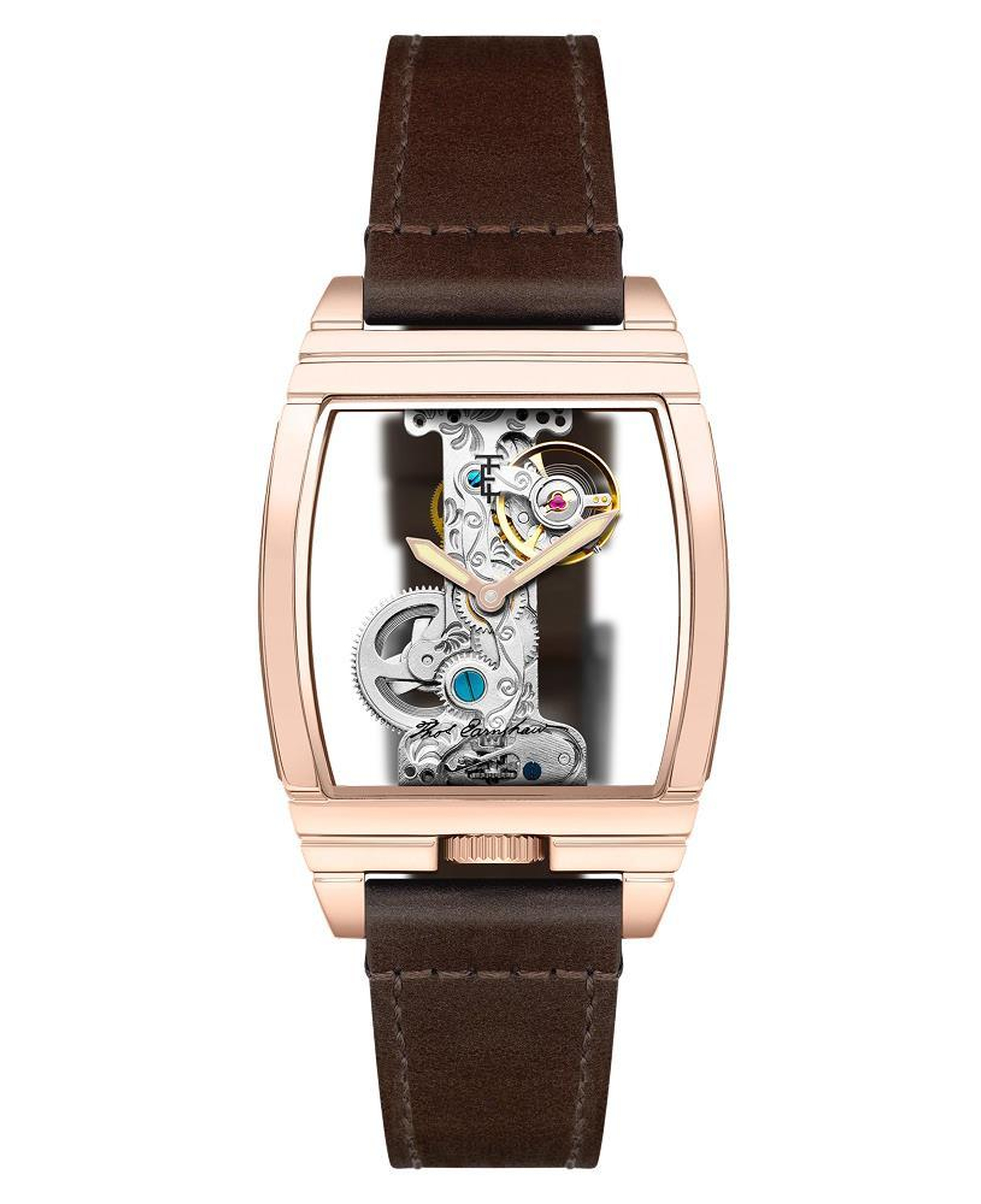 EARNSHAW ES-8299-04 Erkek Kol Saati