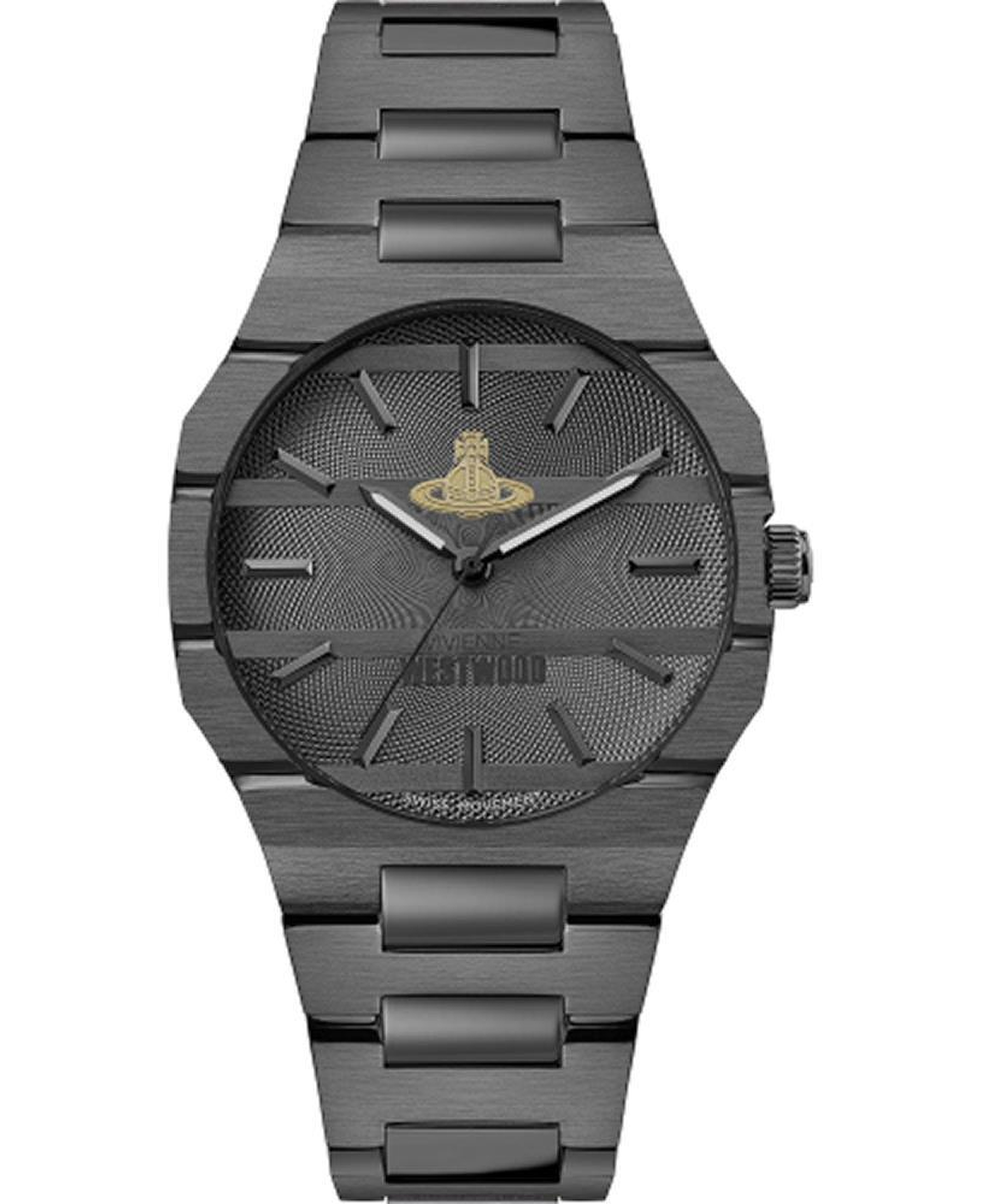 VIVIENNE WESTWOOD VV294GYGN Erkek Kol Saati