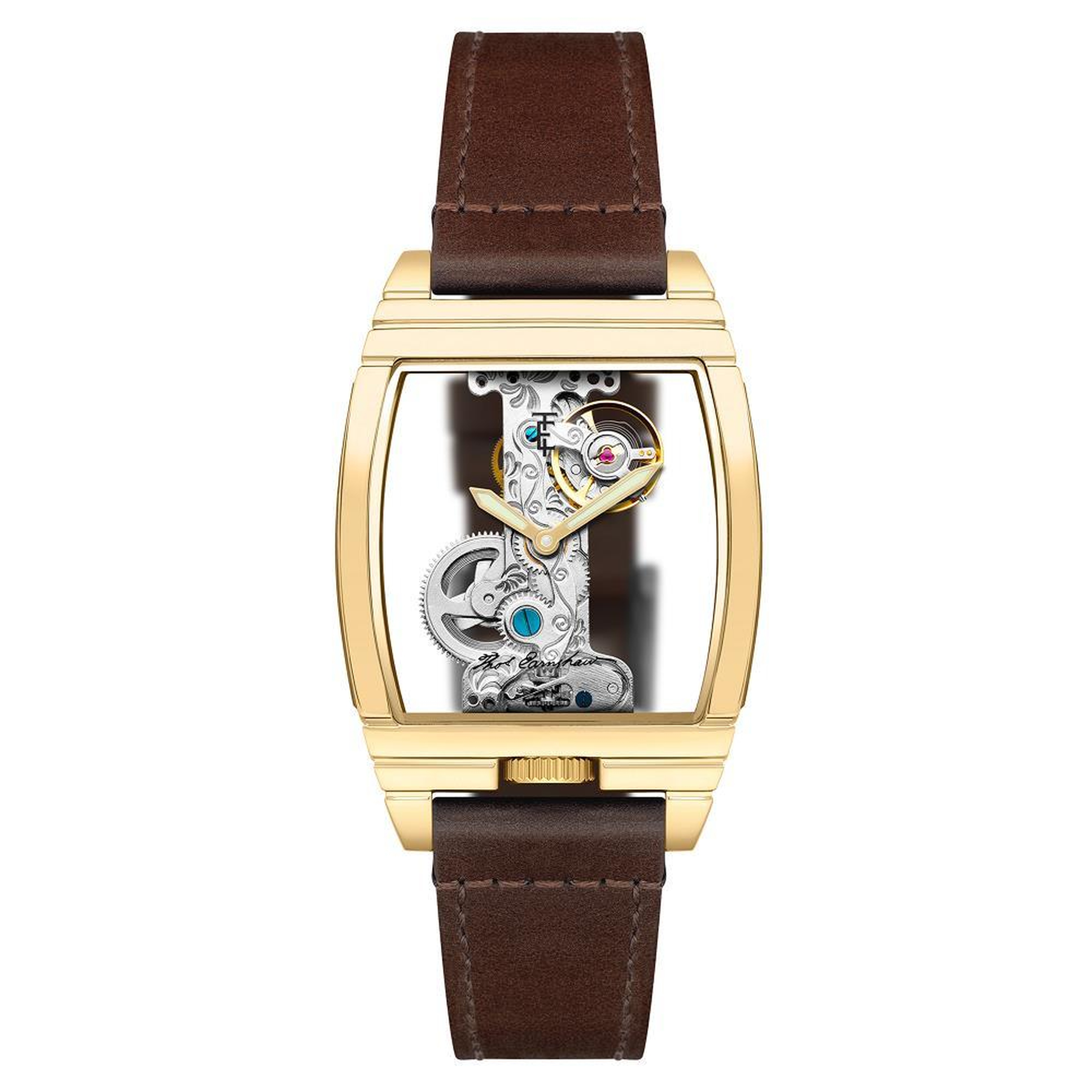 EARNSHAW ES-8299-03 Erkek Kol Saati