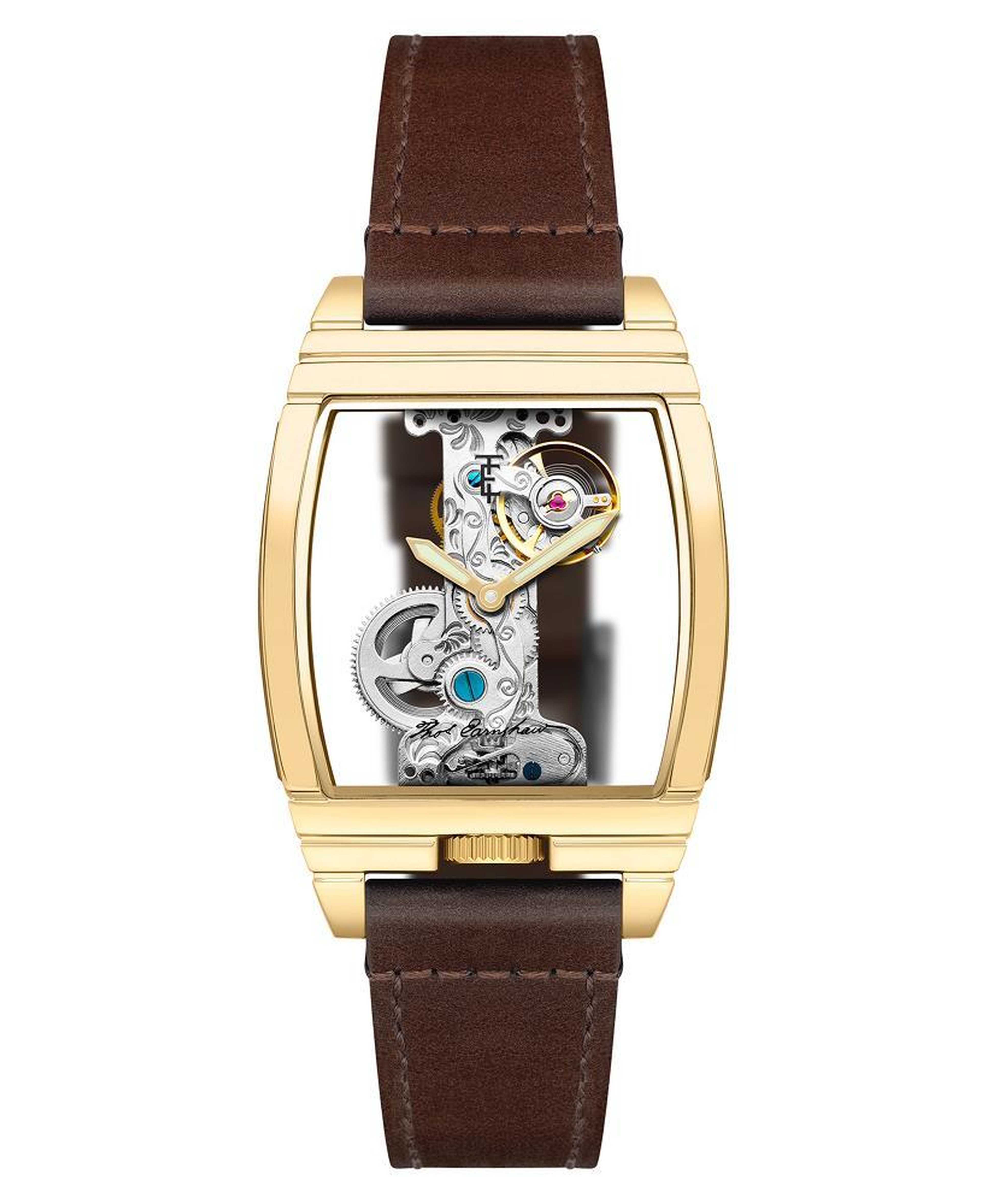 EARNSHAW ES-8299-03 Erkek Kol Saati