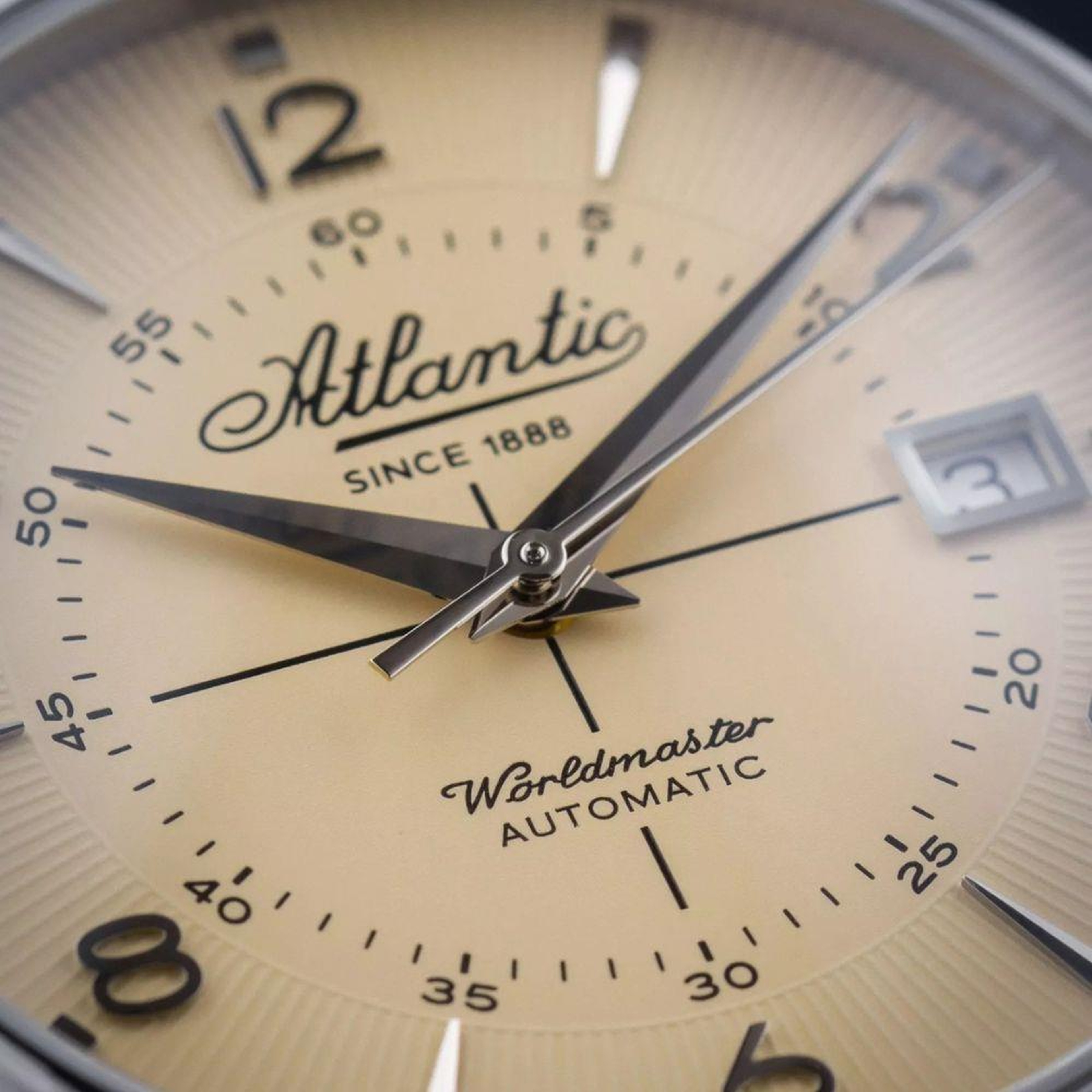 ATLANTIC 55750.41.95S Erkek Kol Saati
