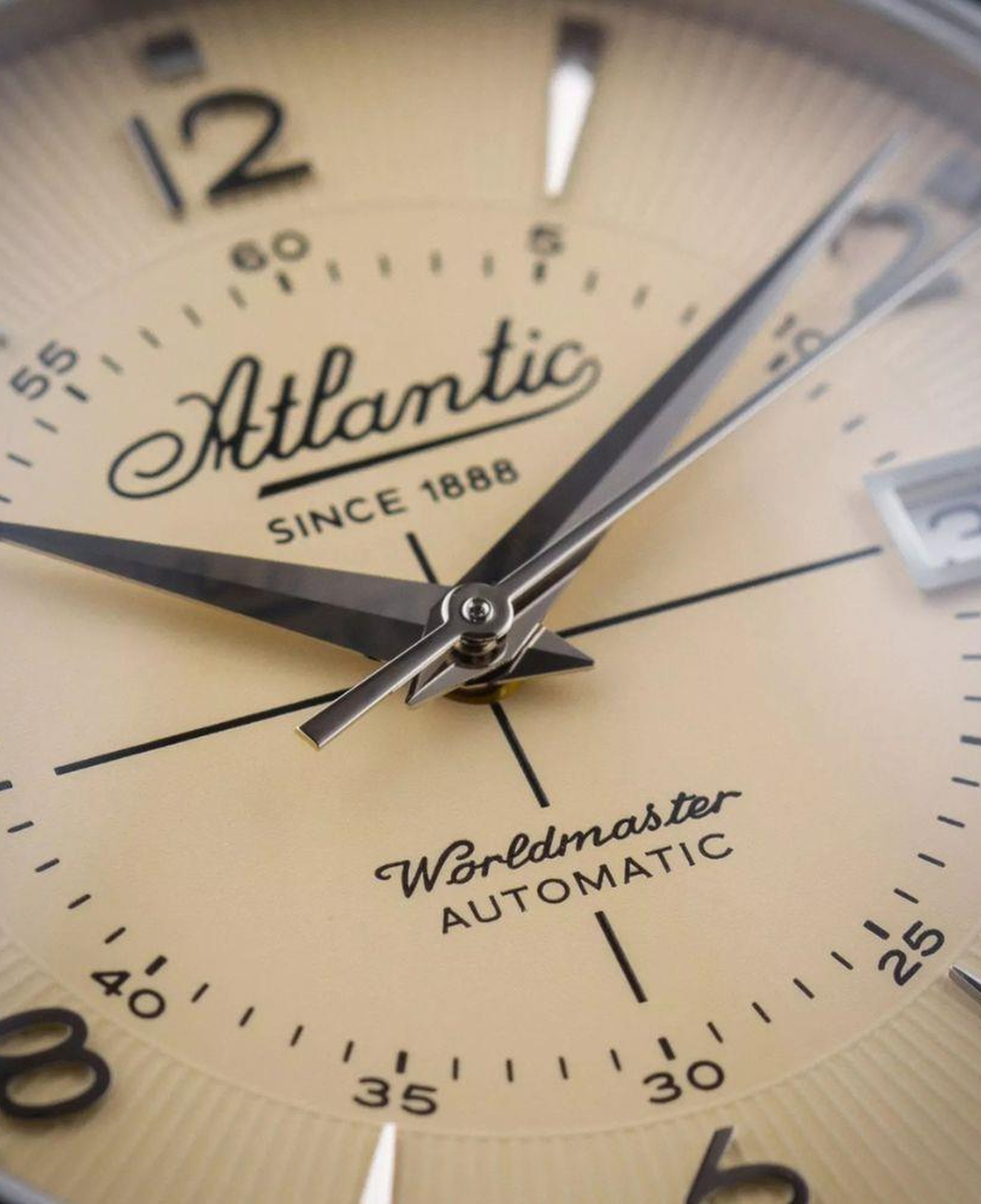 ATLANTIC 55750.41.95S Erkek Kol Saati