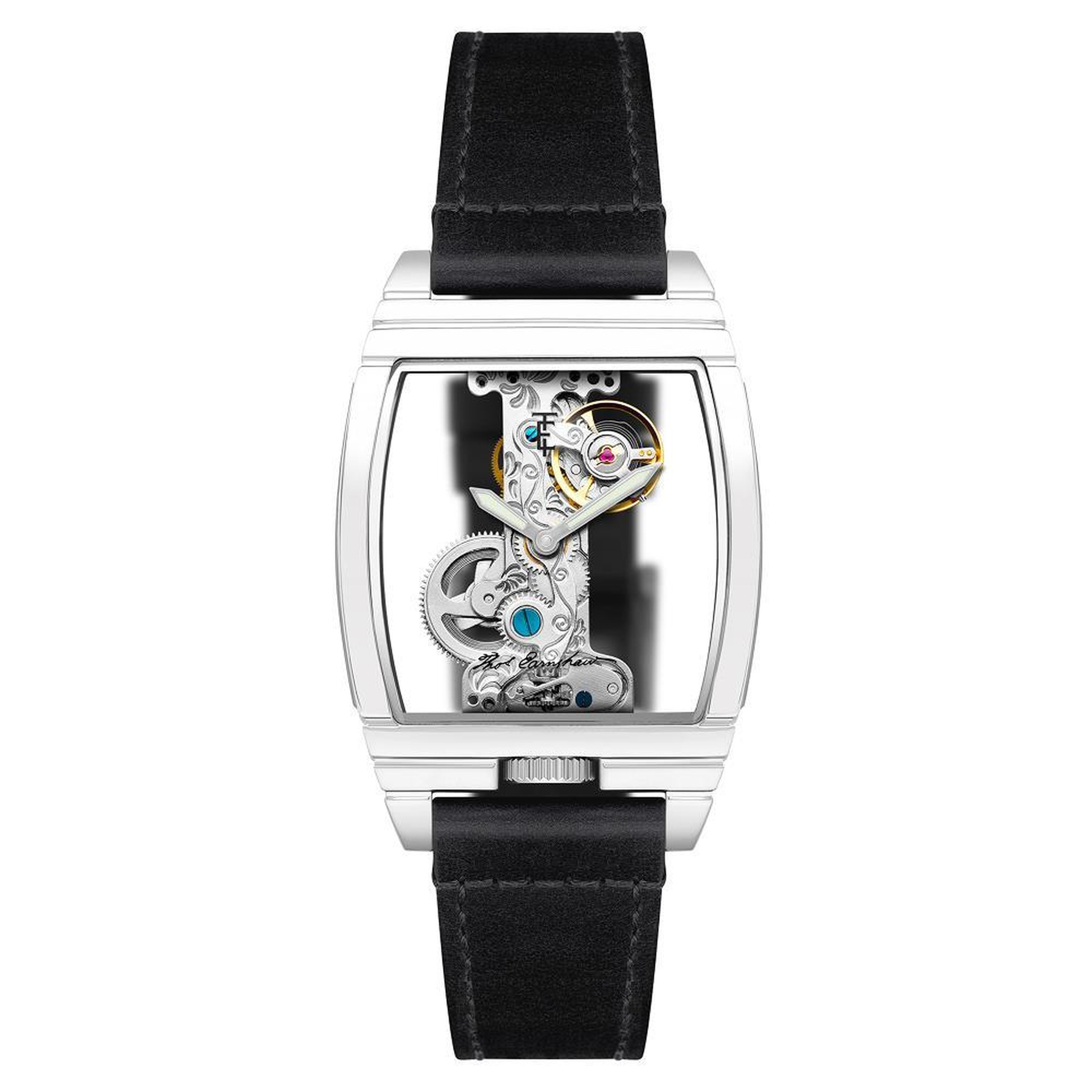 EARNSHAW ES-8299-02 Erkek Kol Saati
